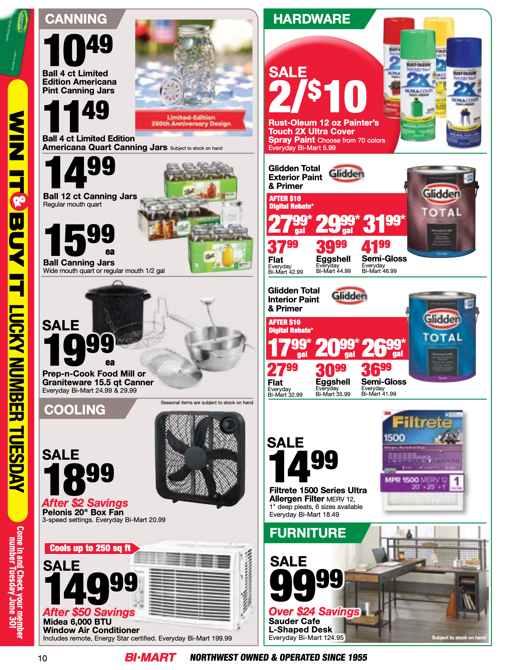 June 23 Membership Savings Book - Page 10