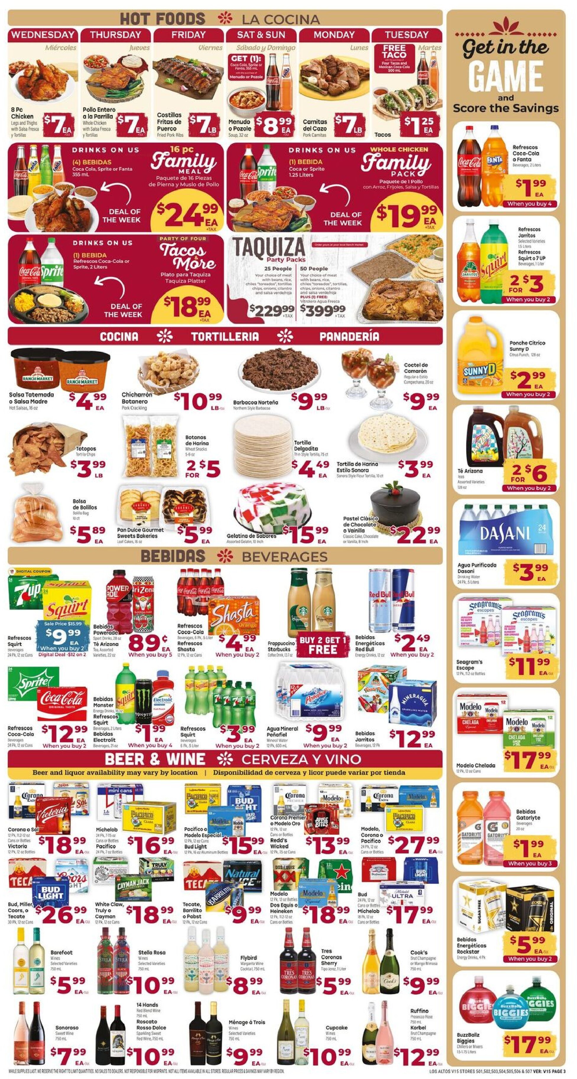 Weekly Ad - Page 3
