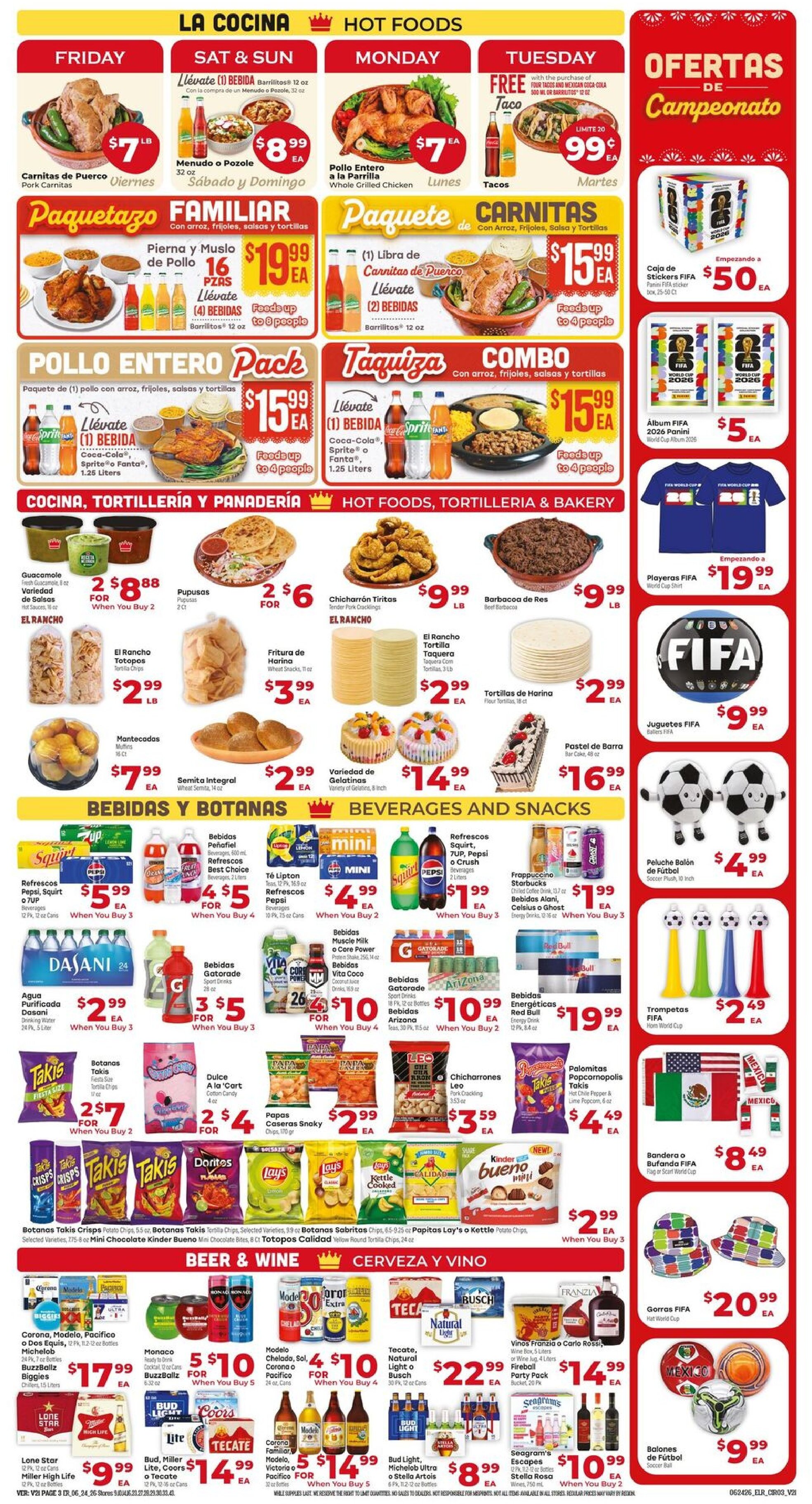 Weekly Ad - Page 3