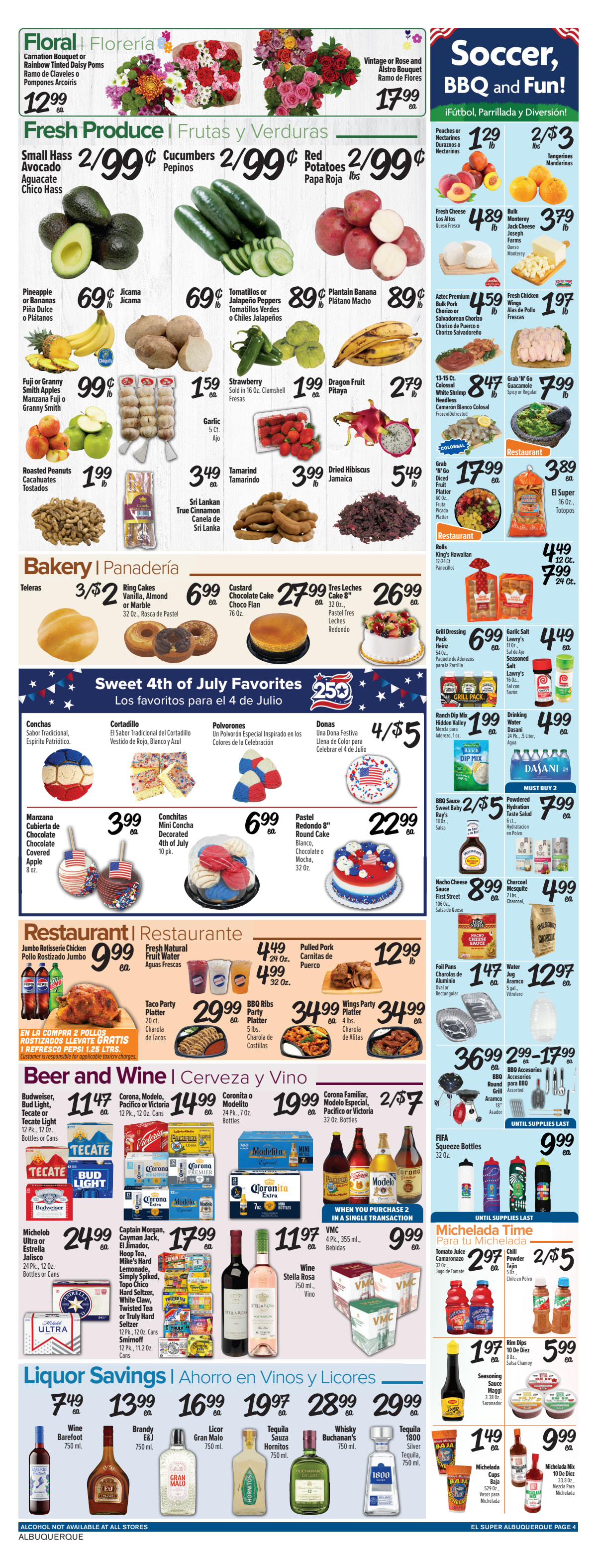 Weekly Ad Savings (06/24/26 - 06/30/26) - Page 4