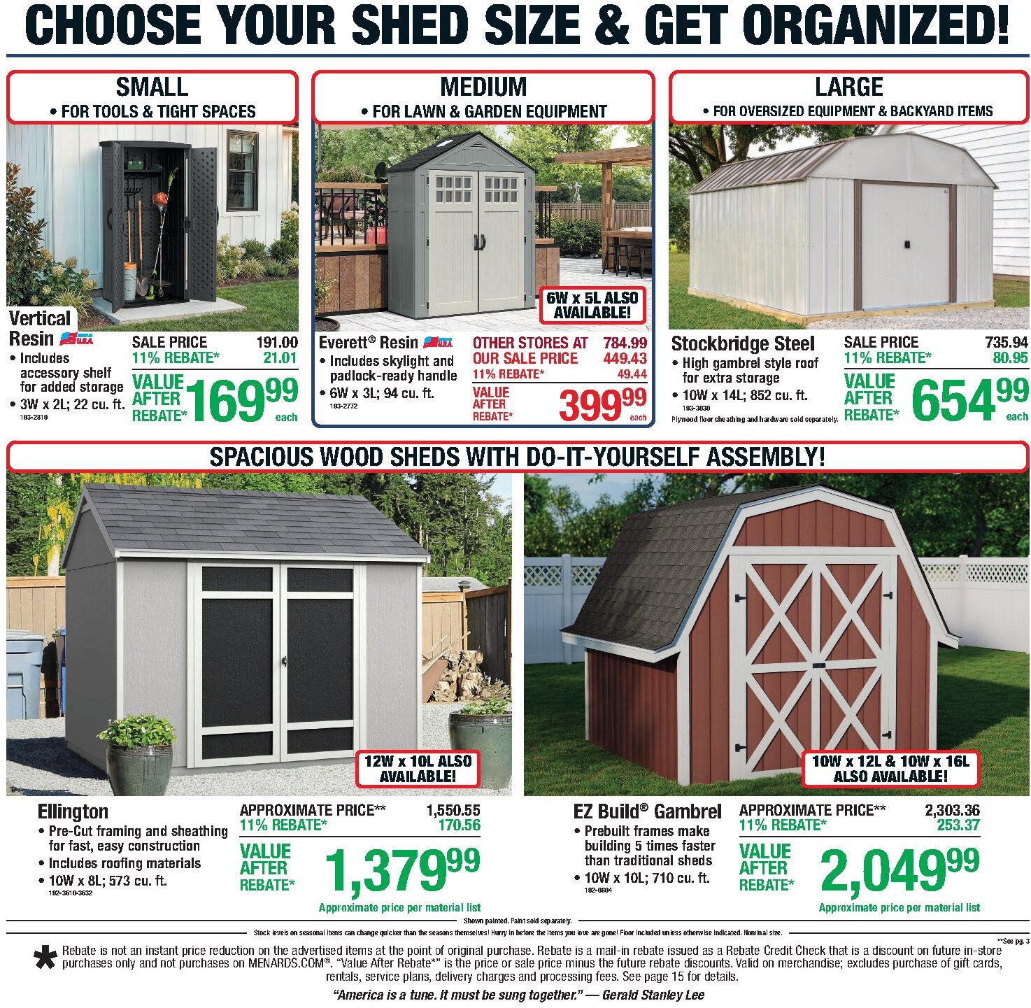 11% Rebate* Sale - Page 11