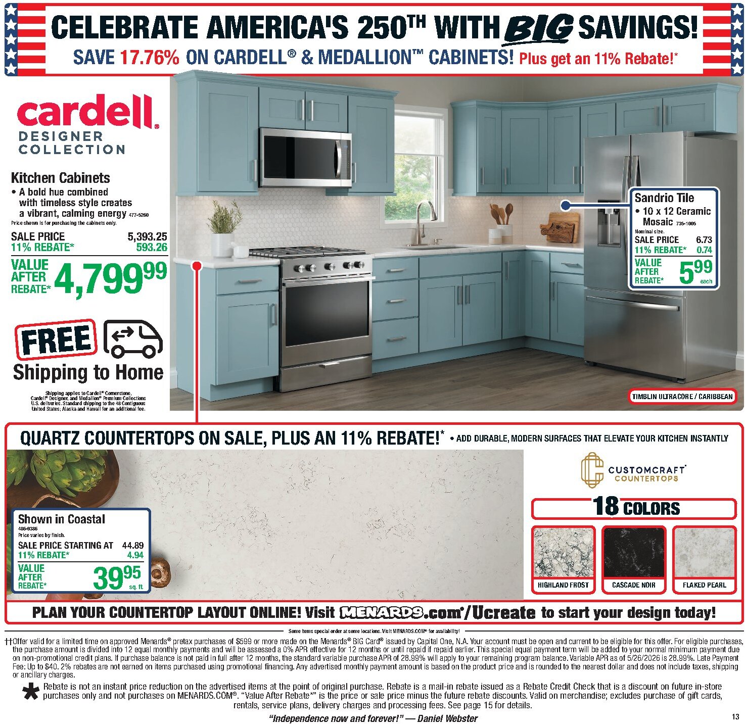 11% Rebate* Sale - Page 20