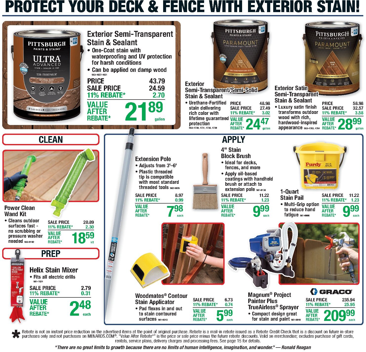 11% Rebate* Sale - Page 8
