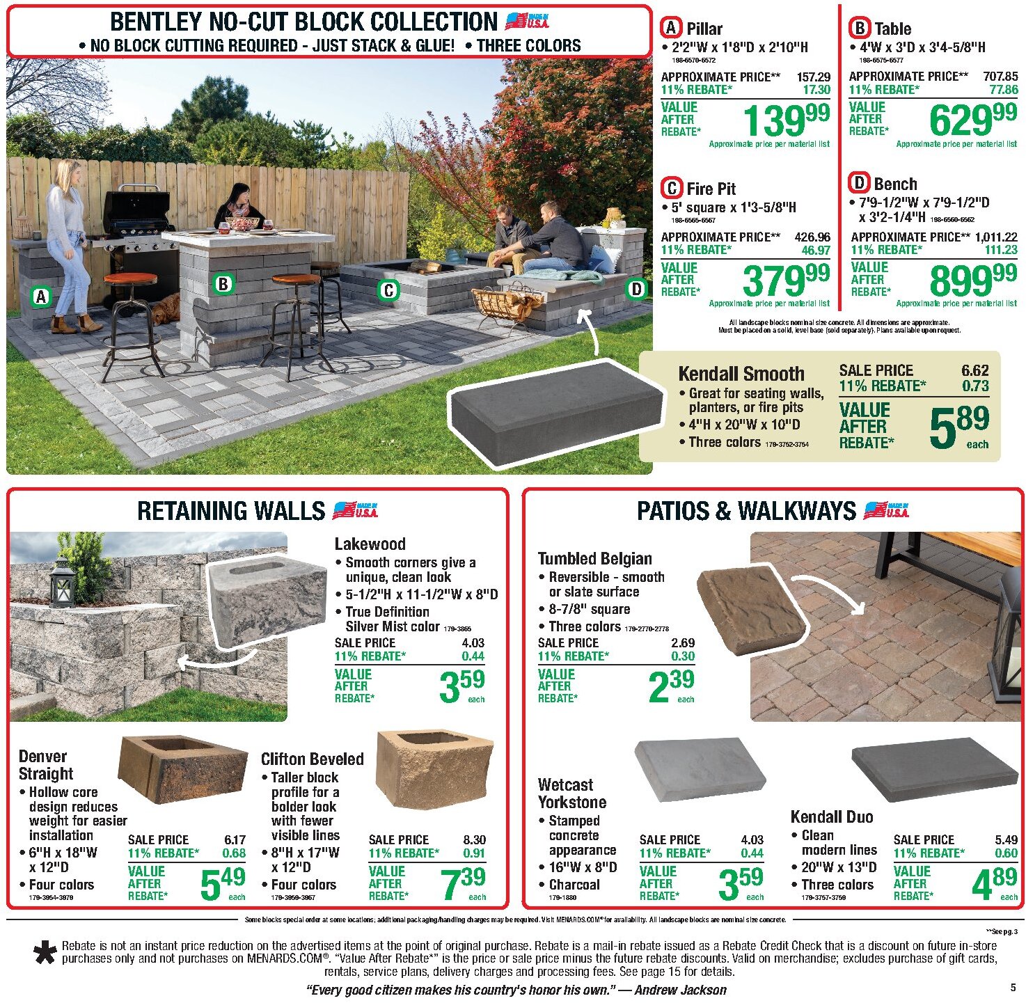 11% Rebate* Sale - Page 10