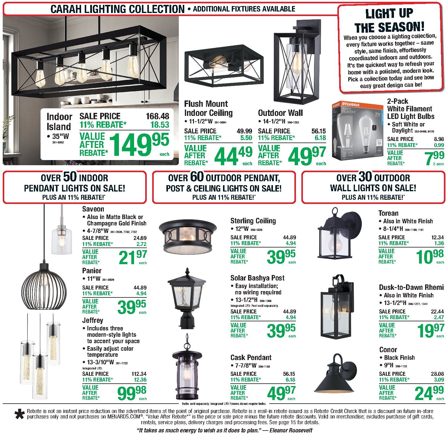 11% Rebate* Sale - Page 4