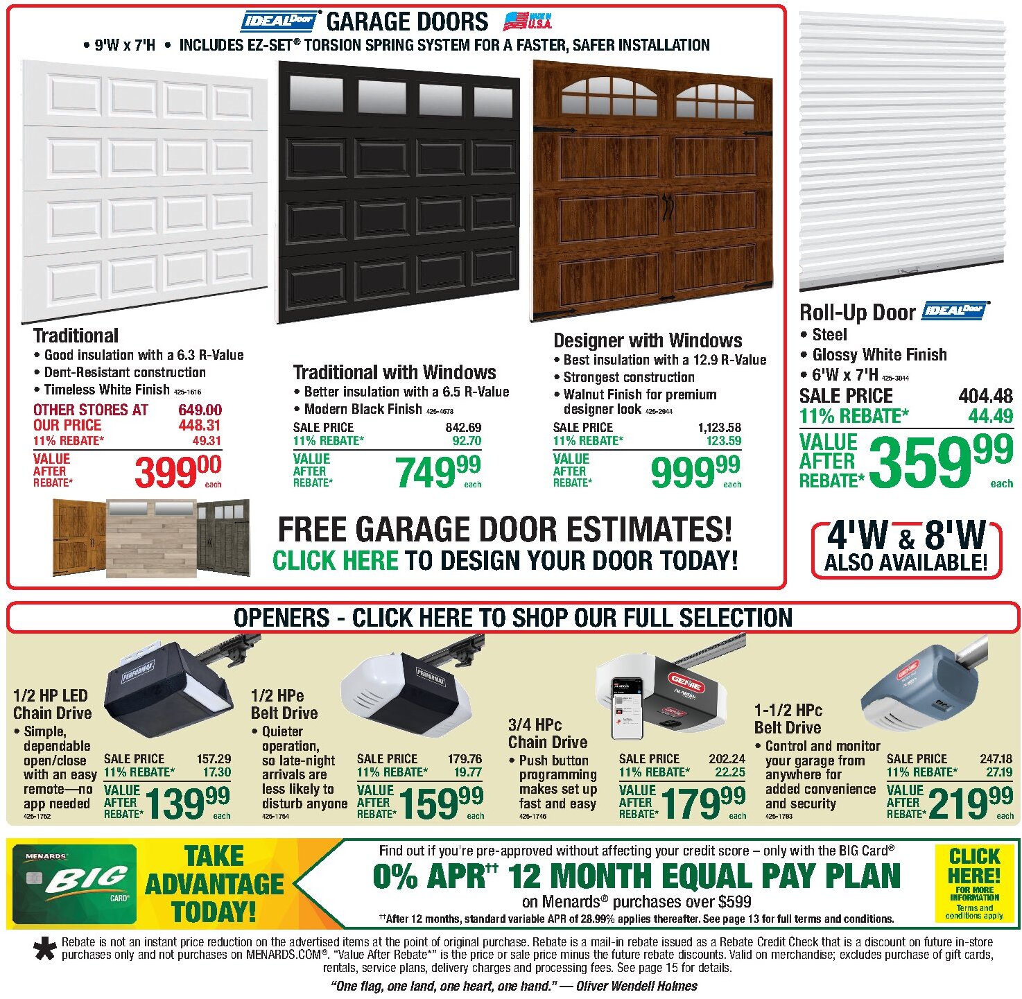 11% Rebate* Sale - Page 6