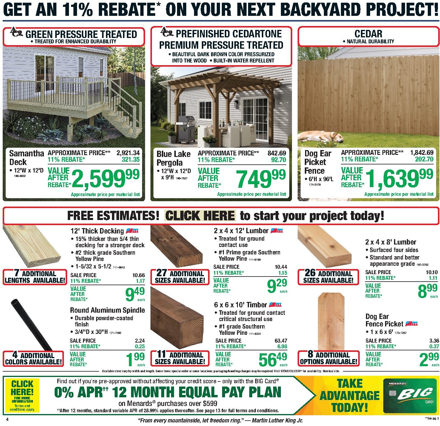 11% Rebate* Sale - Page 7