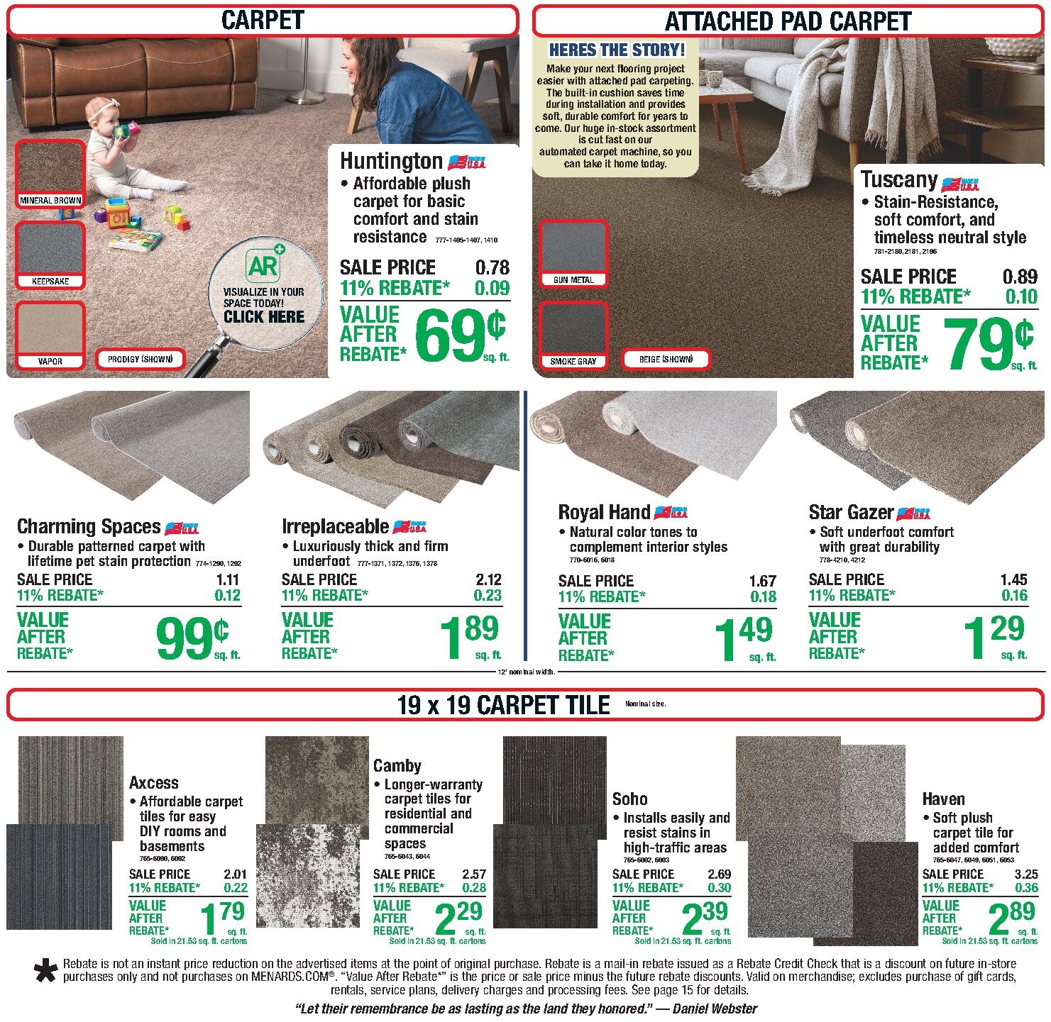 11% Rebate* Sale - Page 24