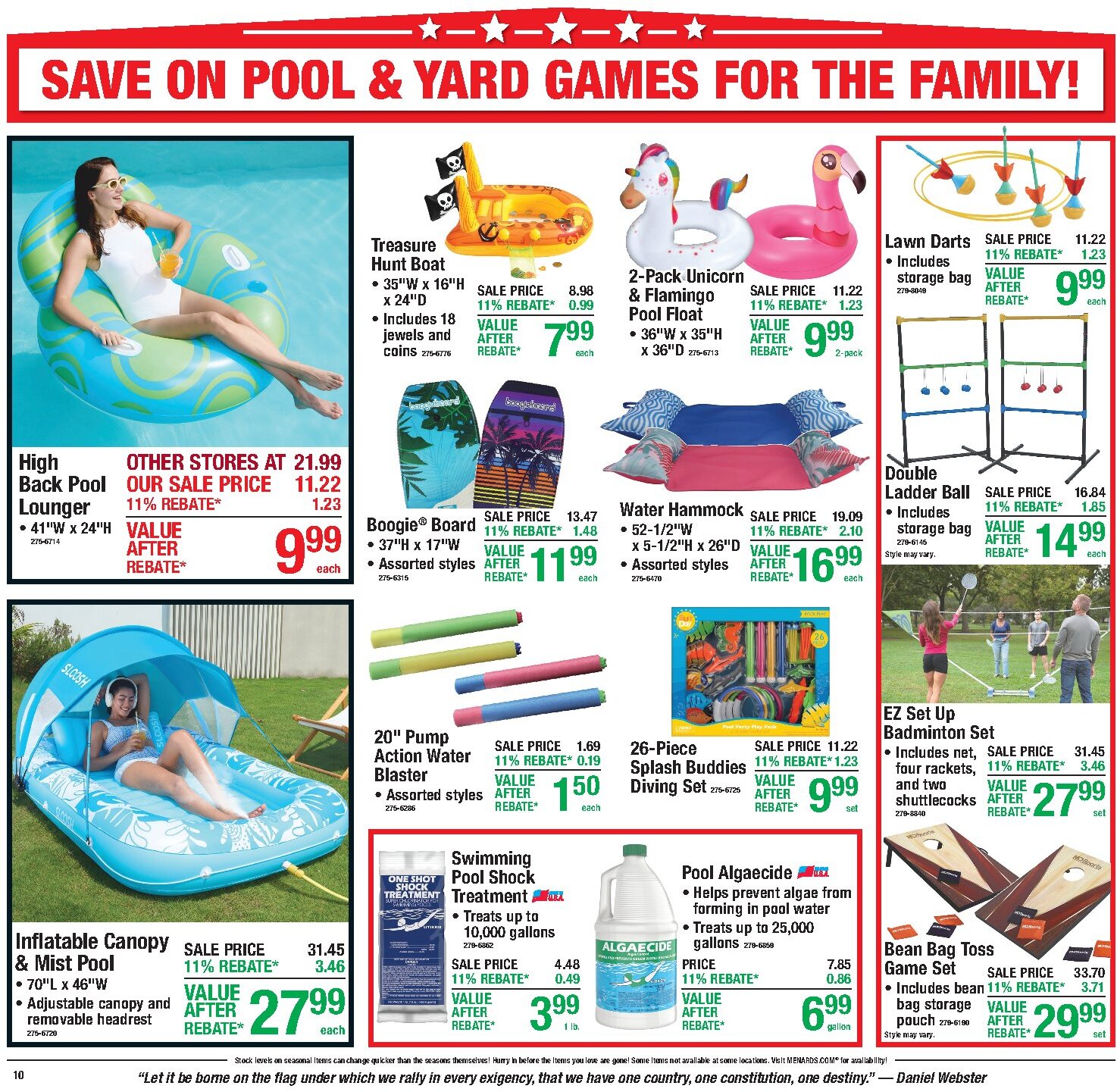11% Rebate* Sale - Page 16