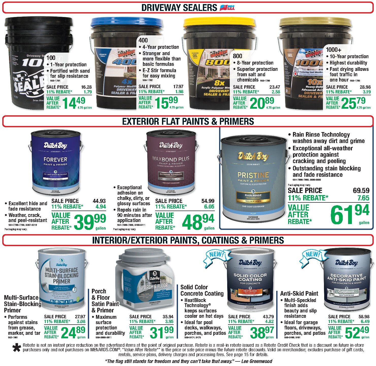 11% Rebate* Sale - Page 9