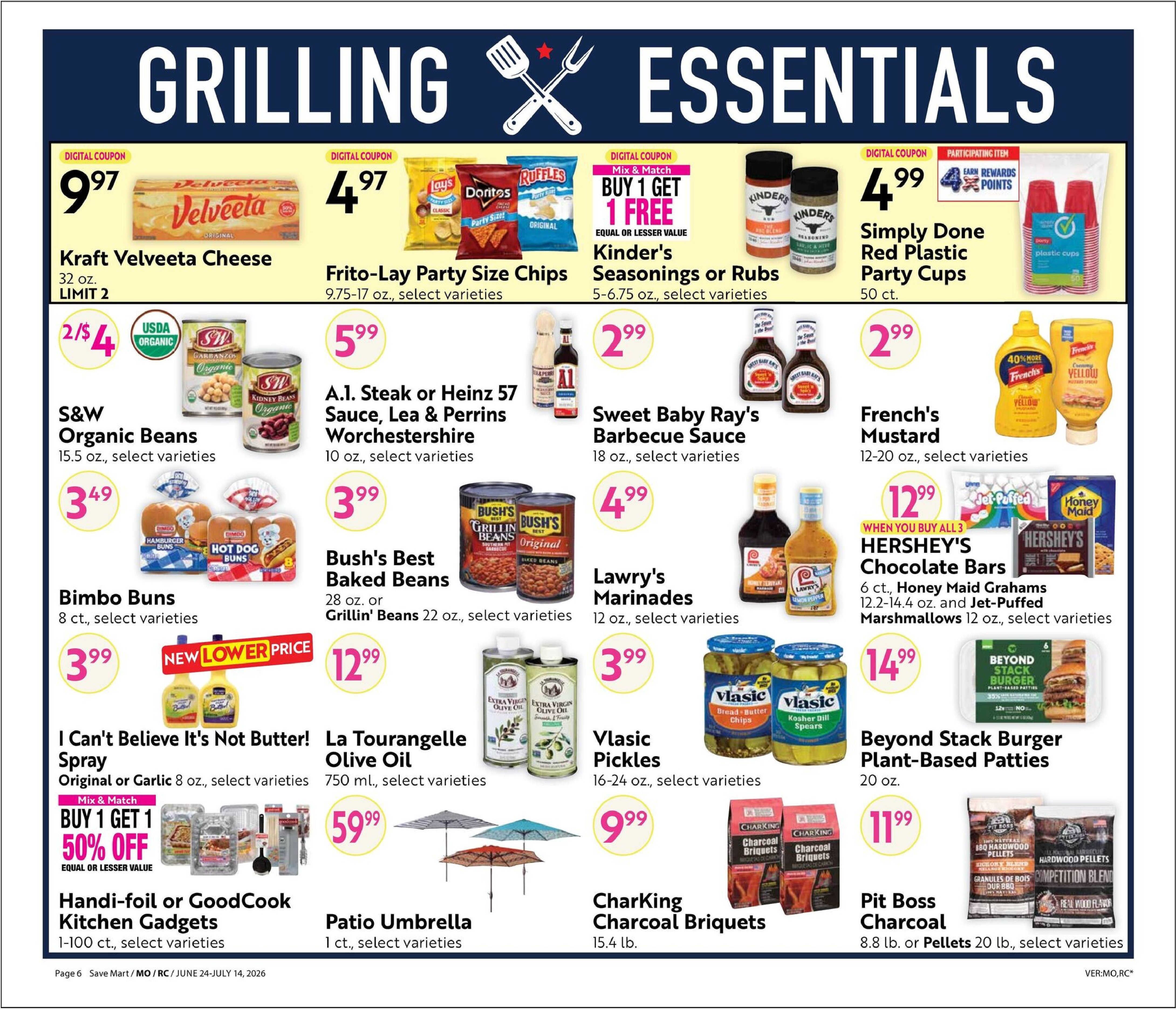 Online Savings Guide - Page 6