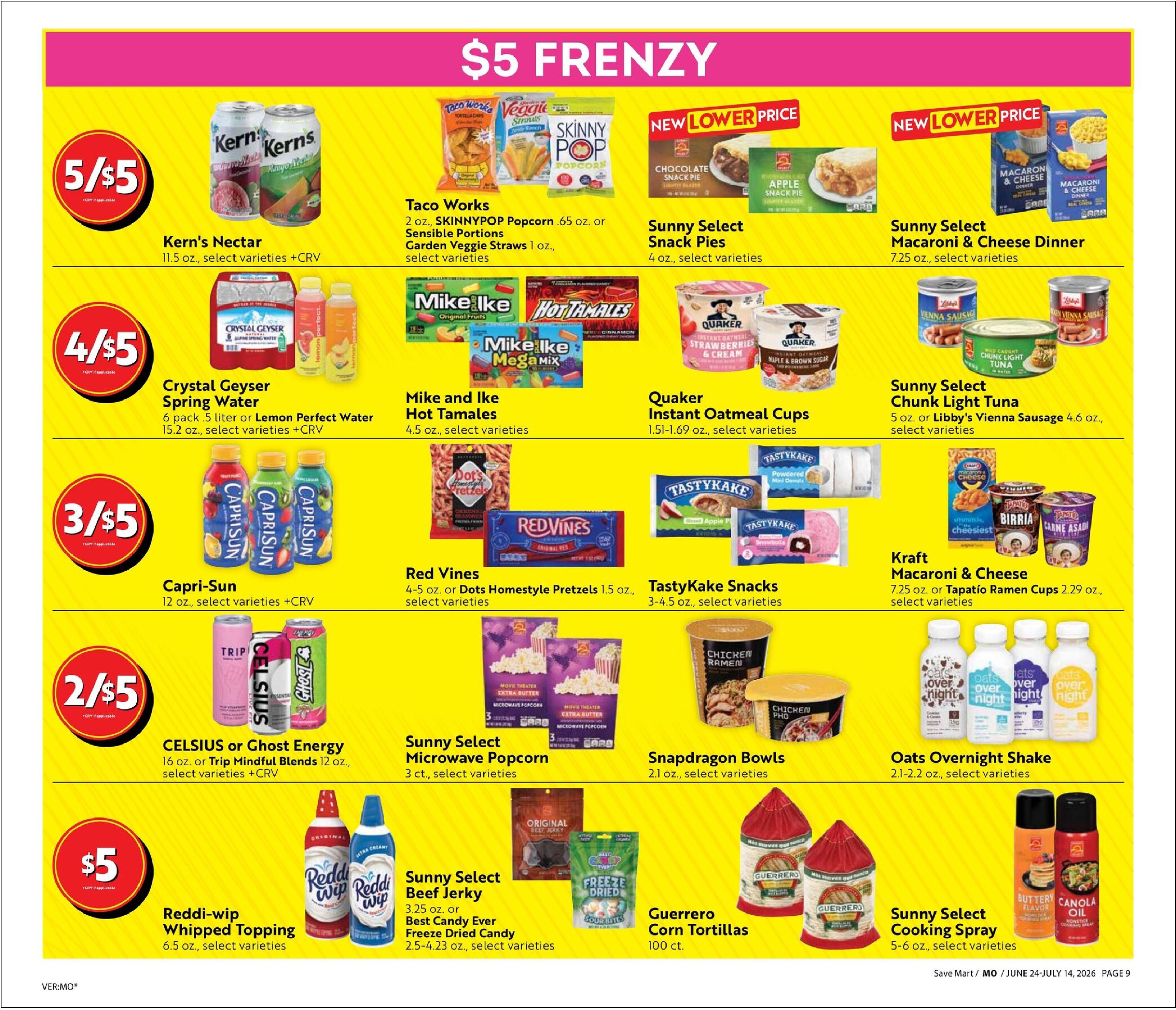 Online Savings Guide - Page 9