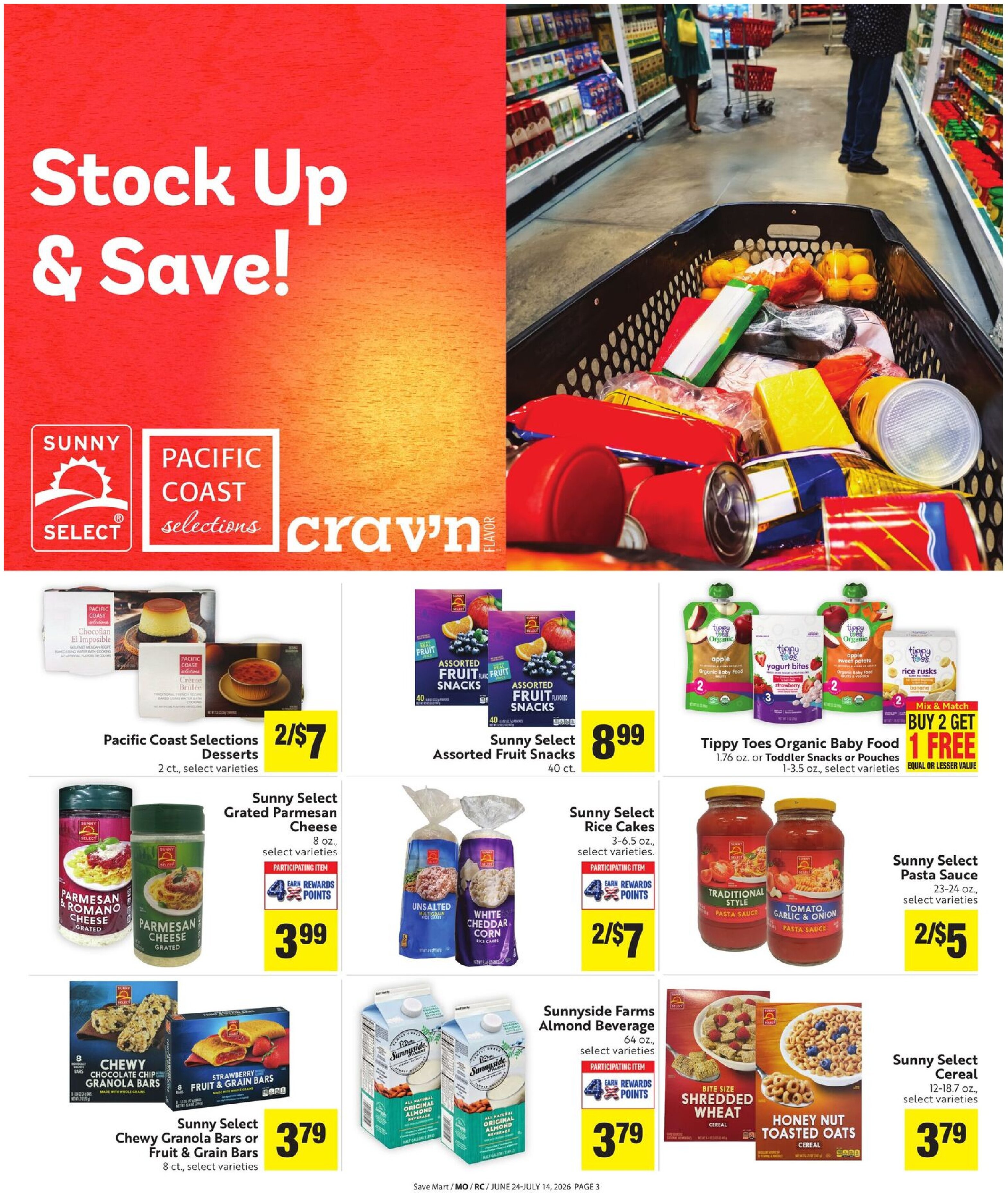 Online Savings Guide - Page 3