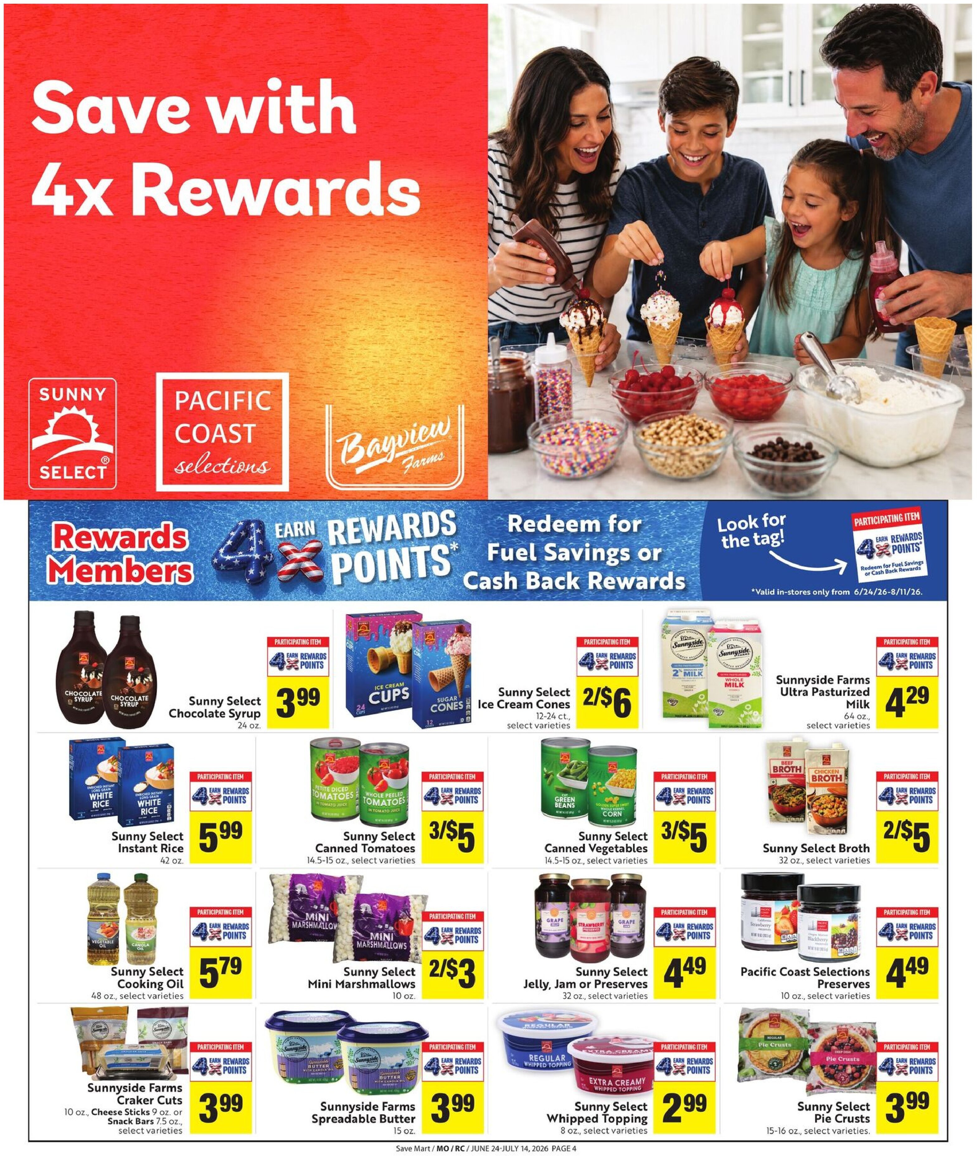Online Savings Guide - Page 4