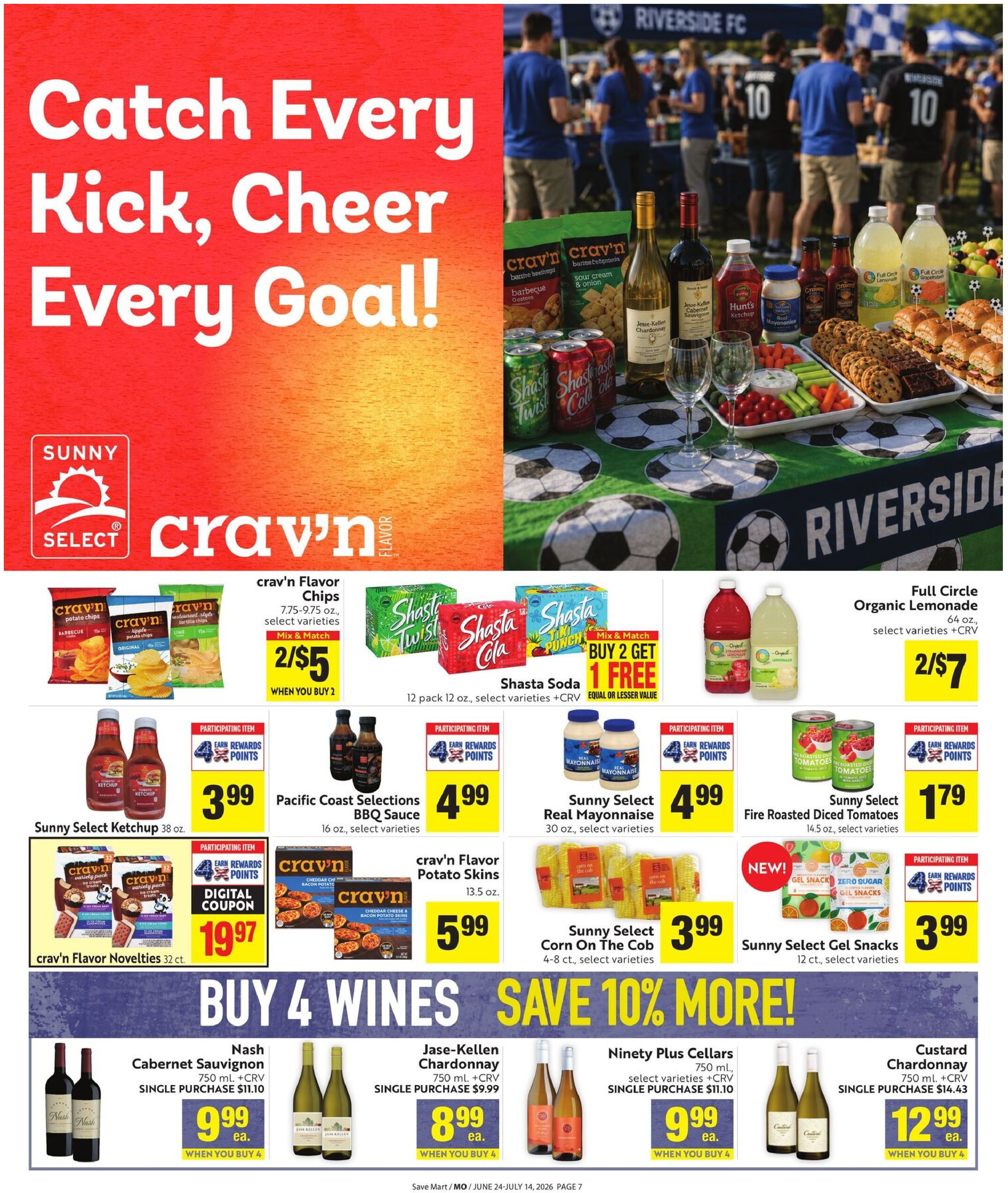 Online Savings Guide - Page 7