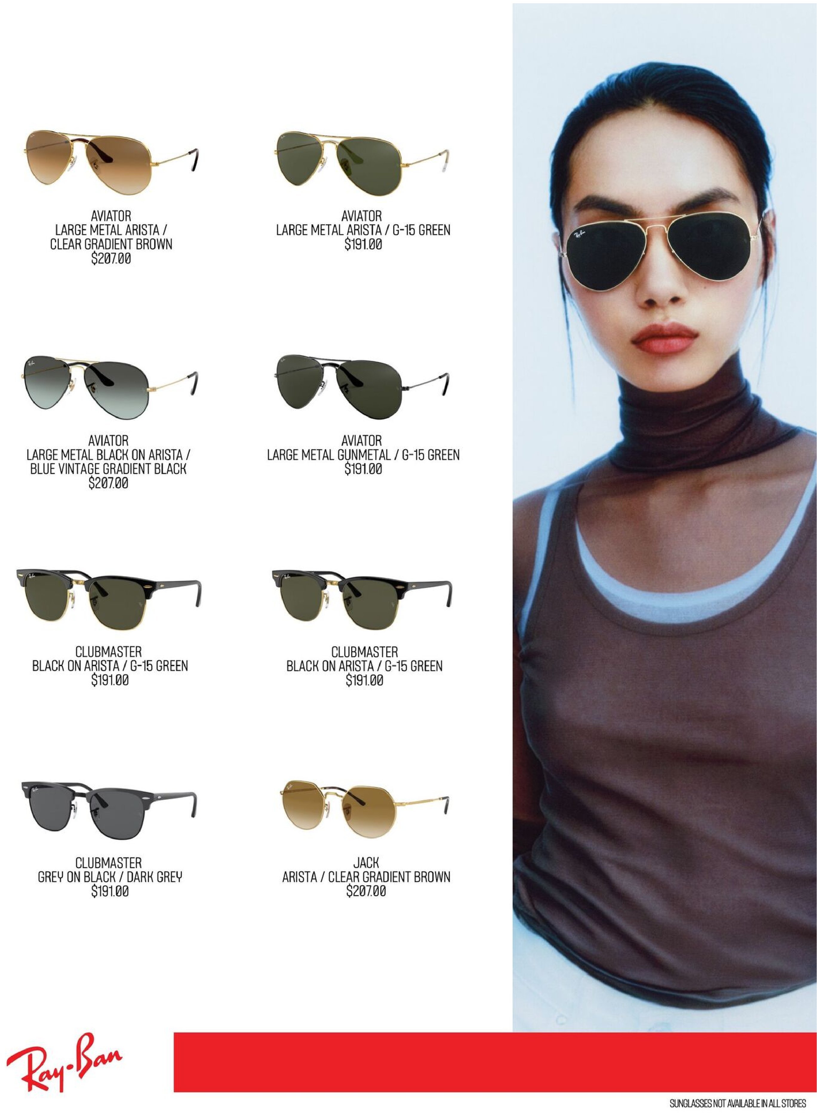 Sunglasses Guide - Page 21