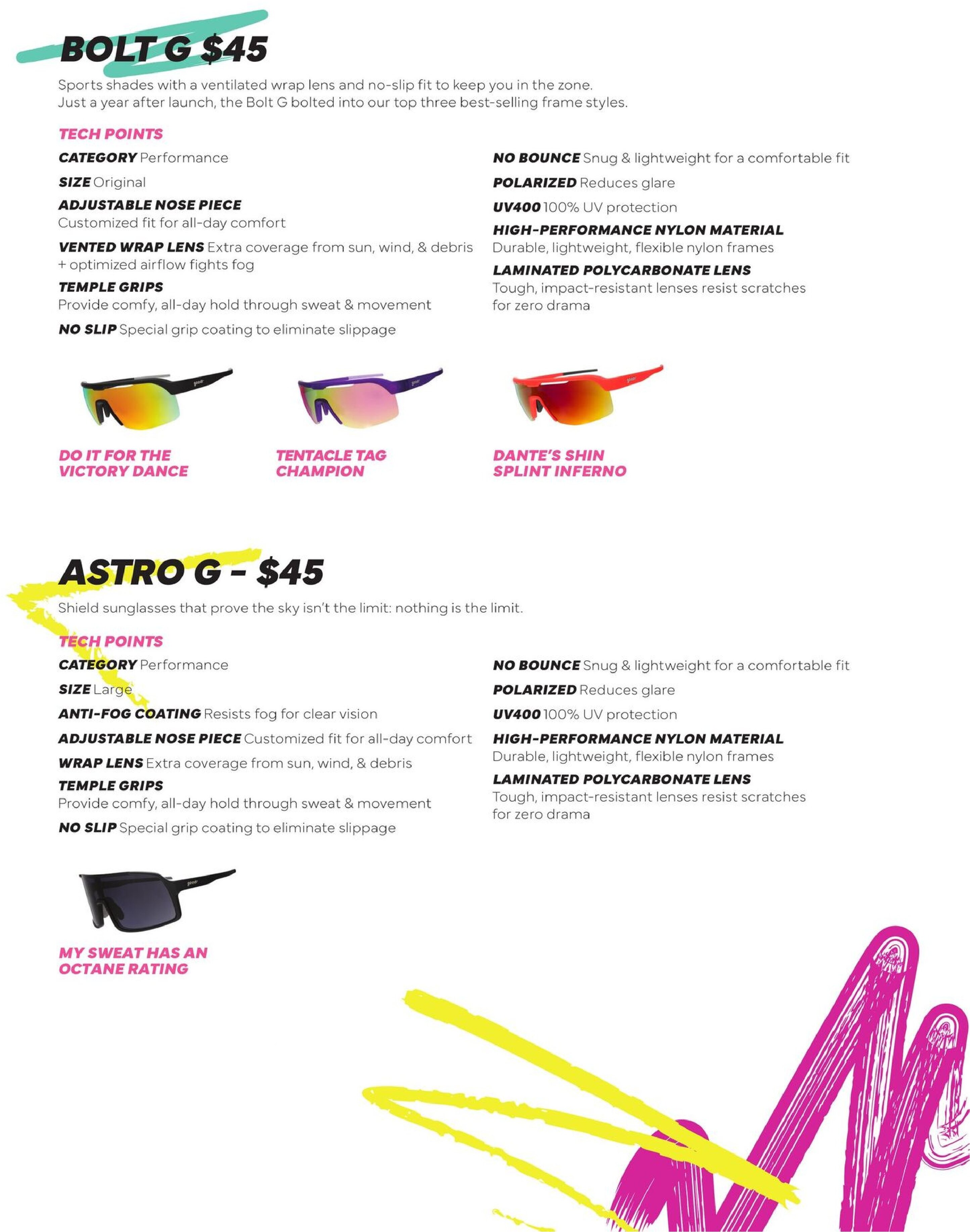 Sunglasses Guide - Page 44