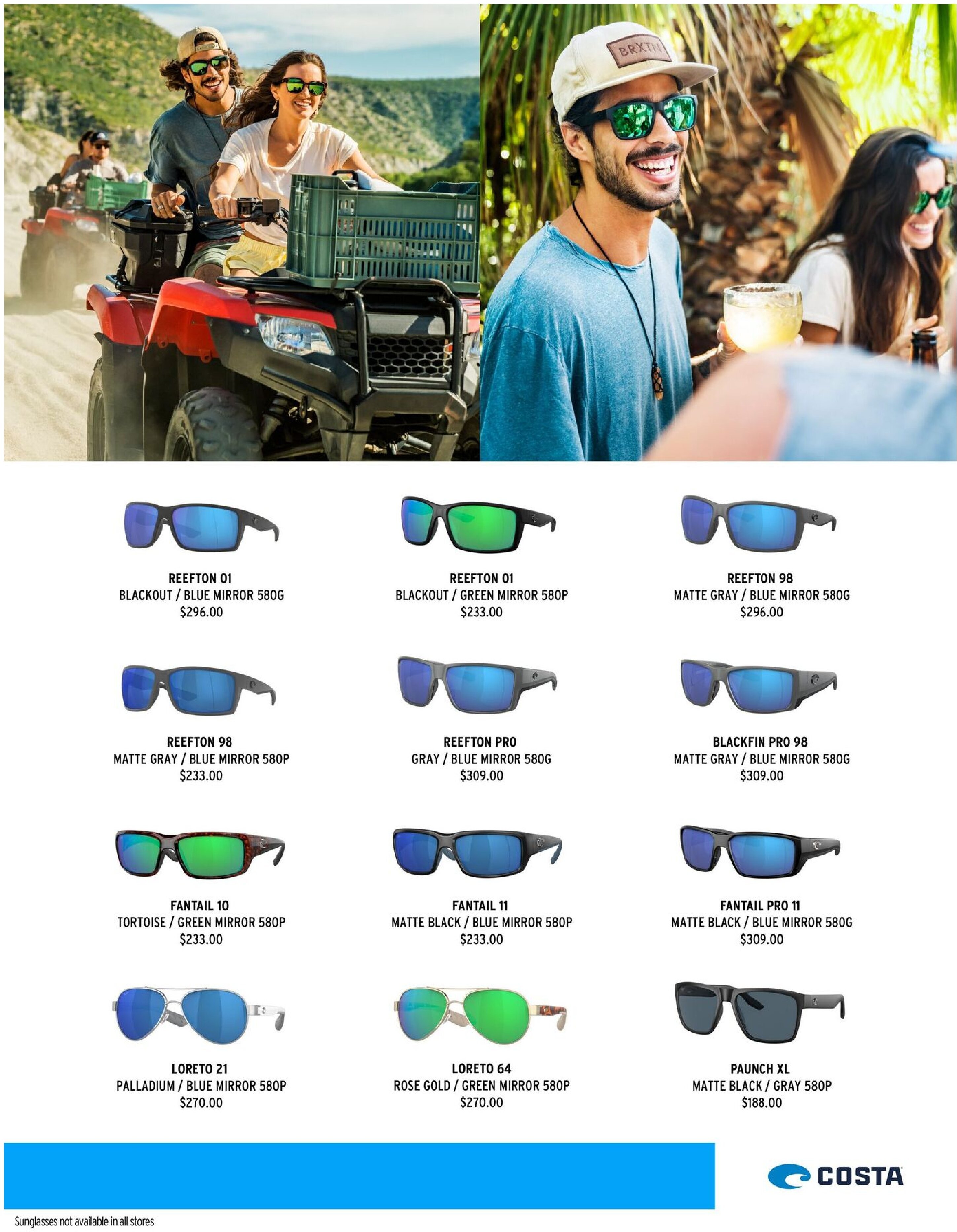 Sunglasses Guide - Page 14