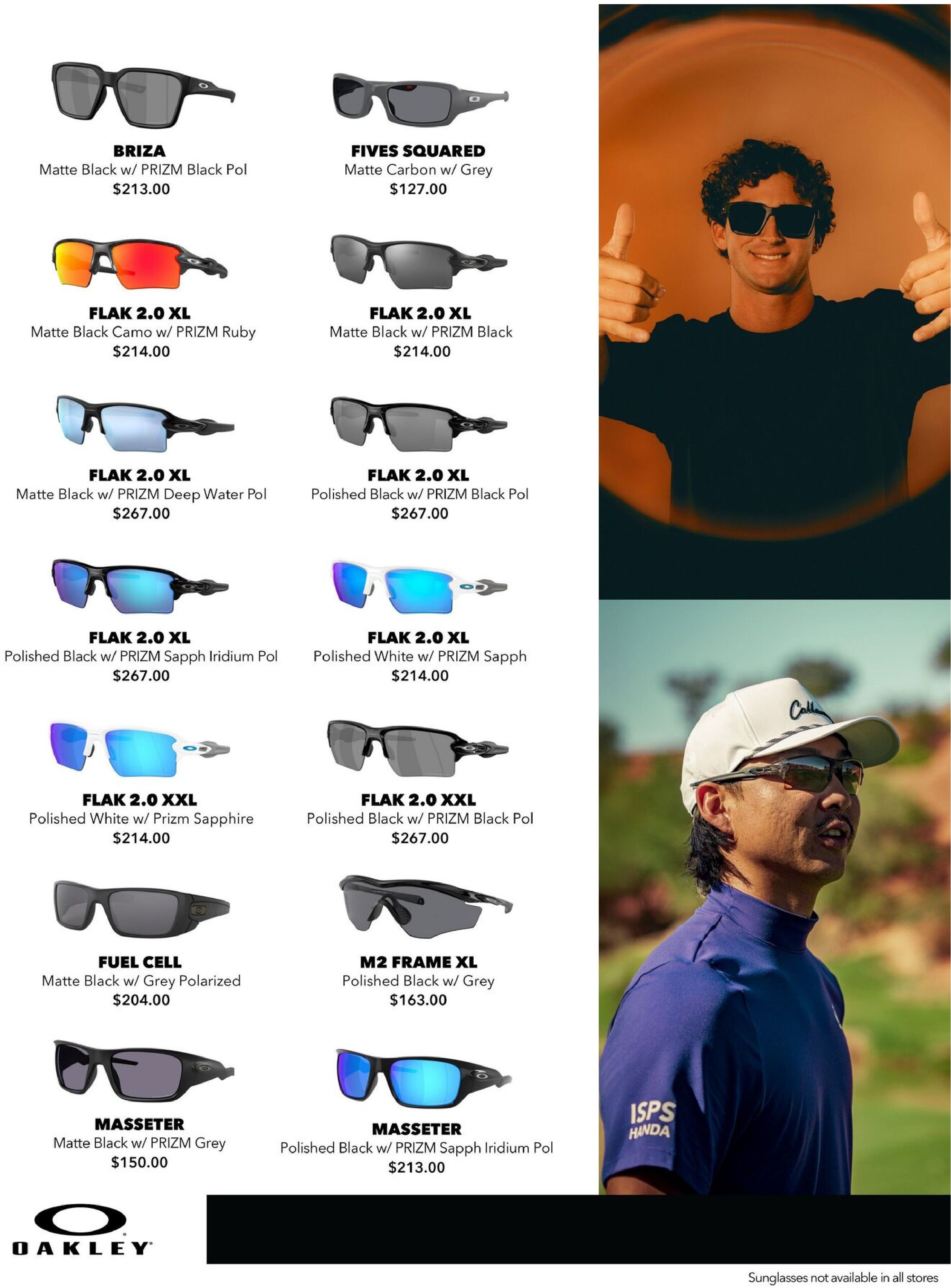 Sunglasses Guide - Page 10