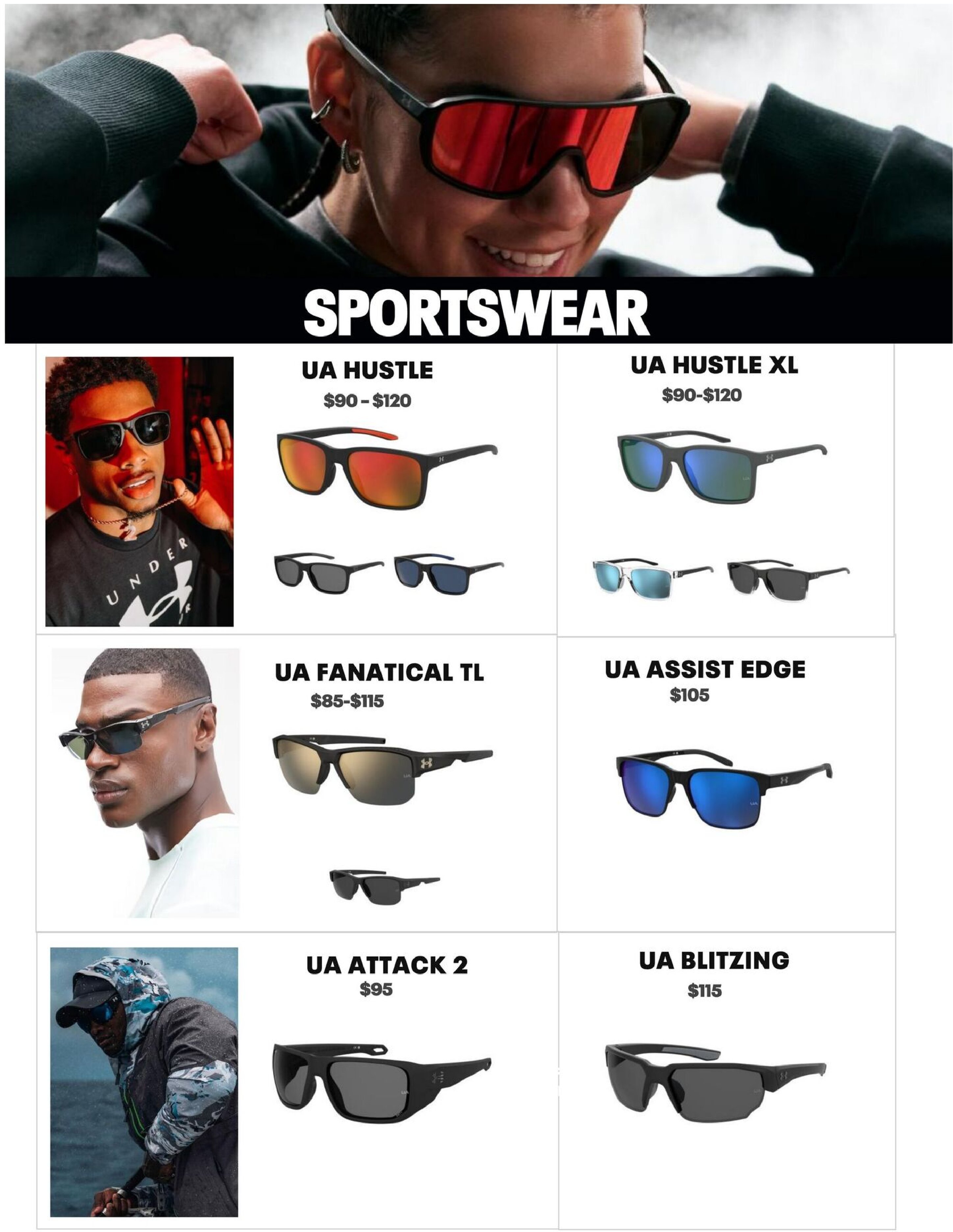 Sunglasses Guide - Page 39