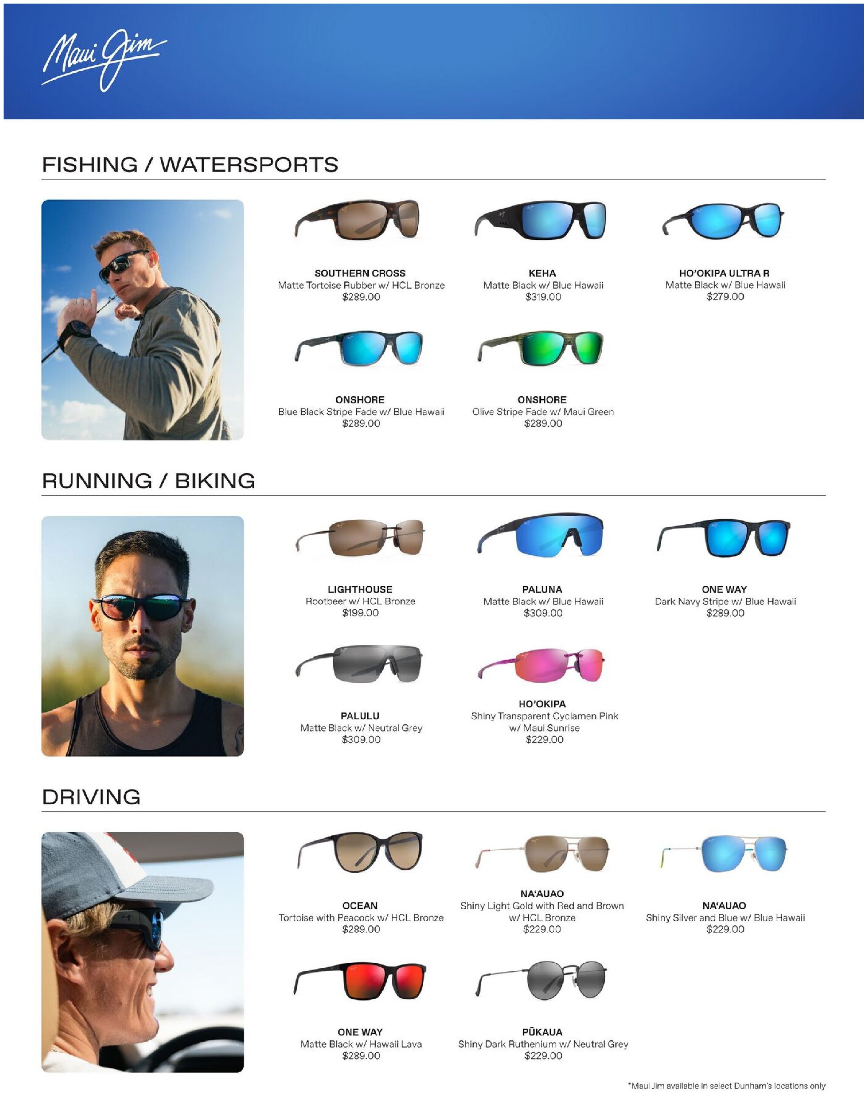 Sunglasses Guide - Page 26