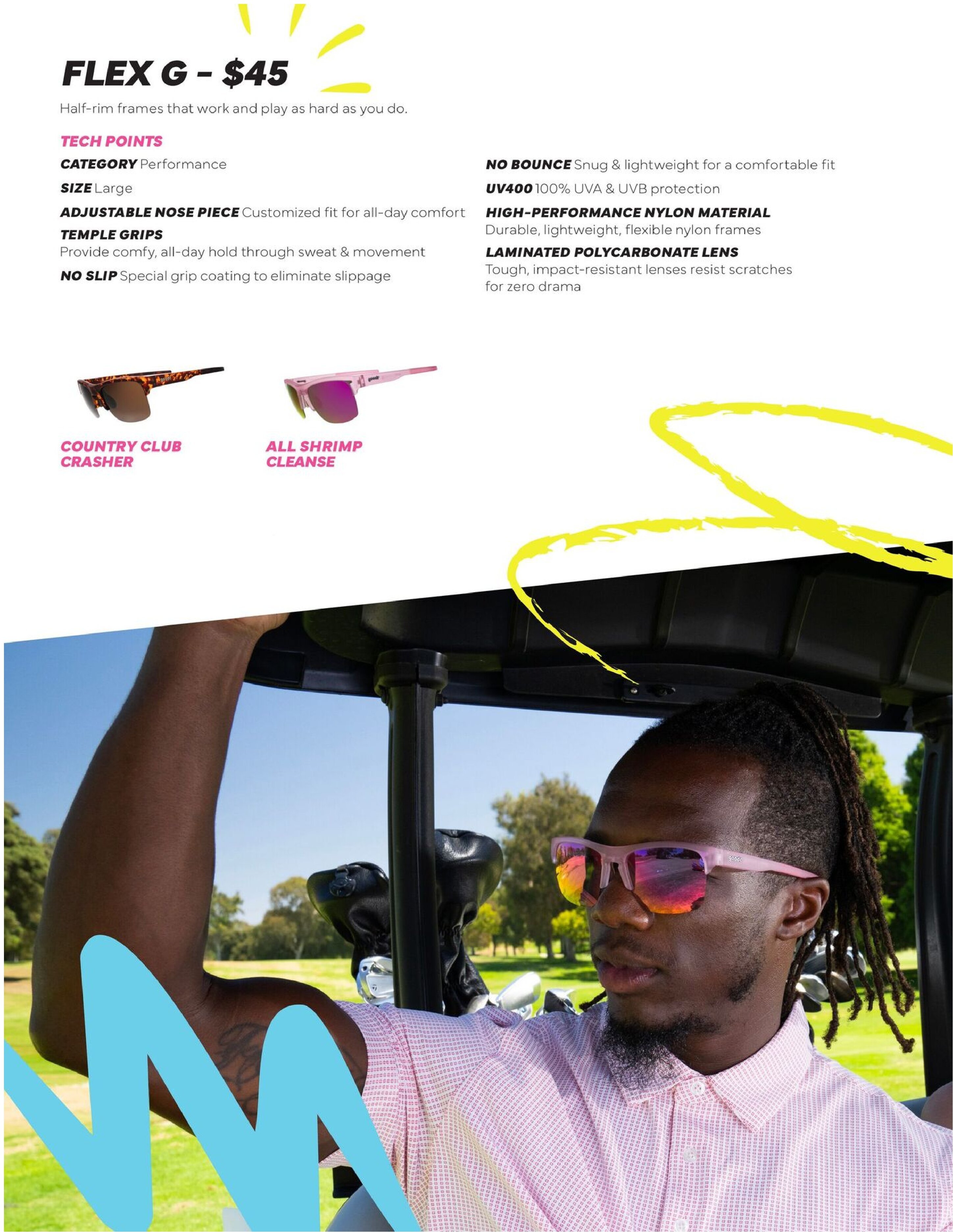 Sunglasses Guide - Page 46