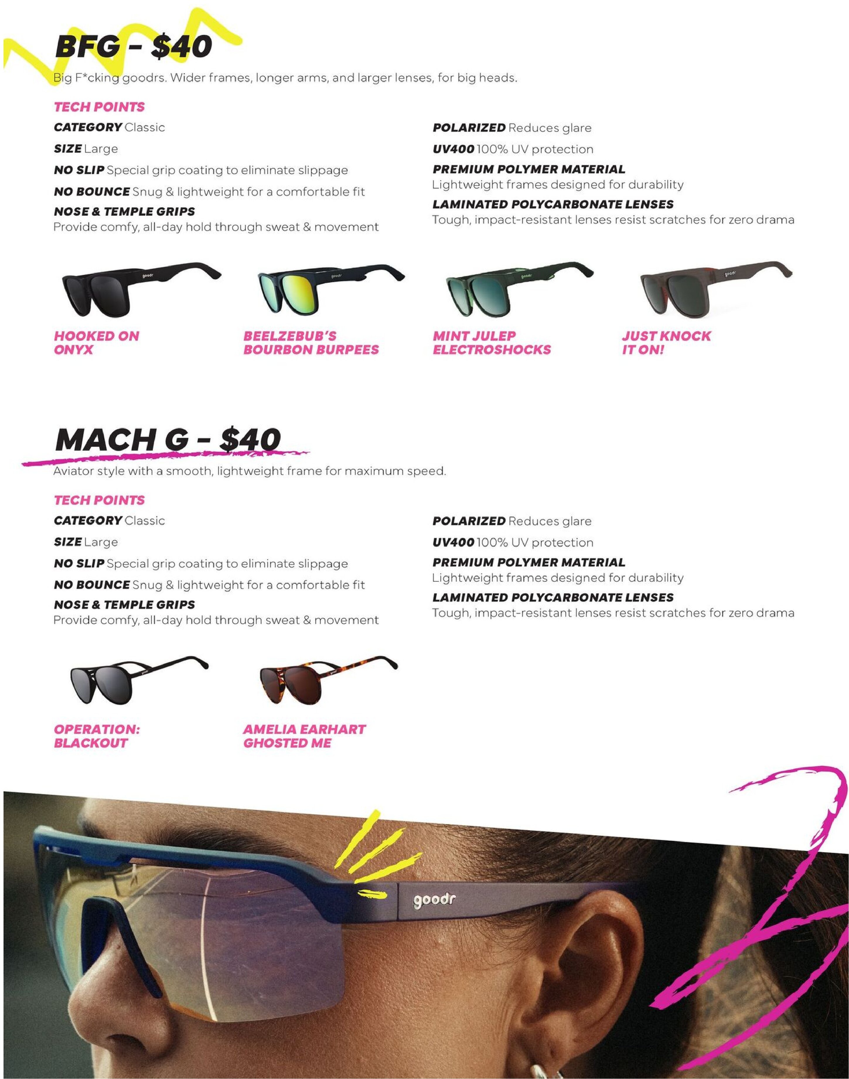 Sunglasses Guide - Page 43