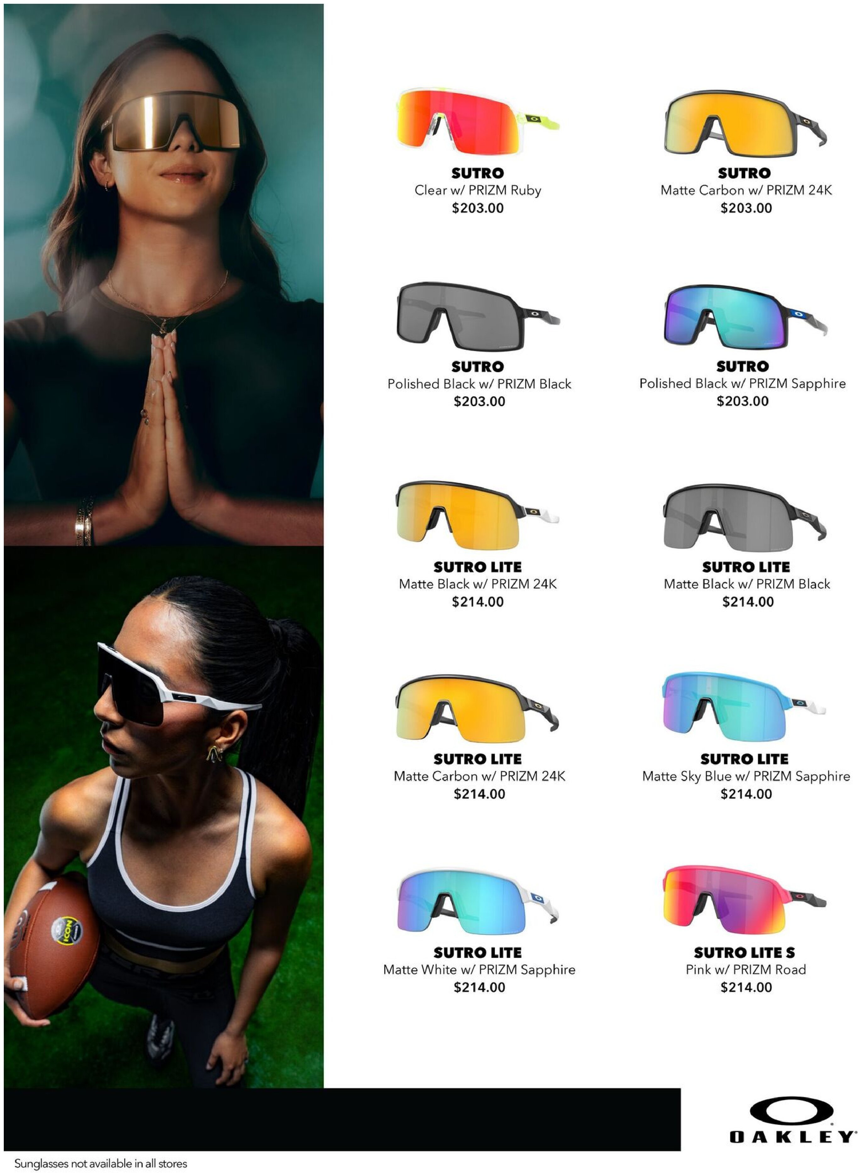 Sunglasses Guide - Page 9