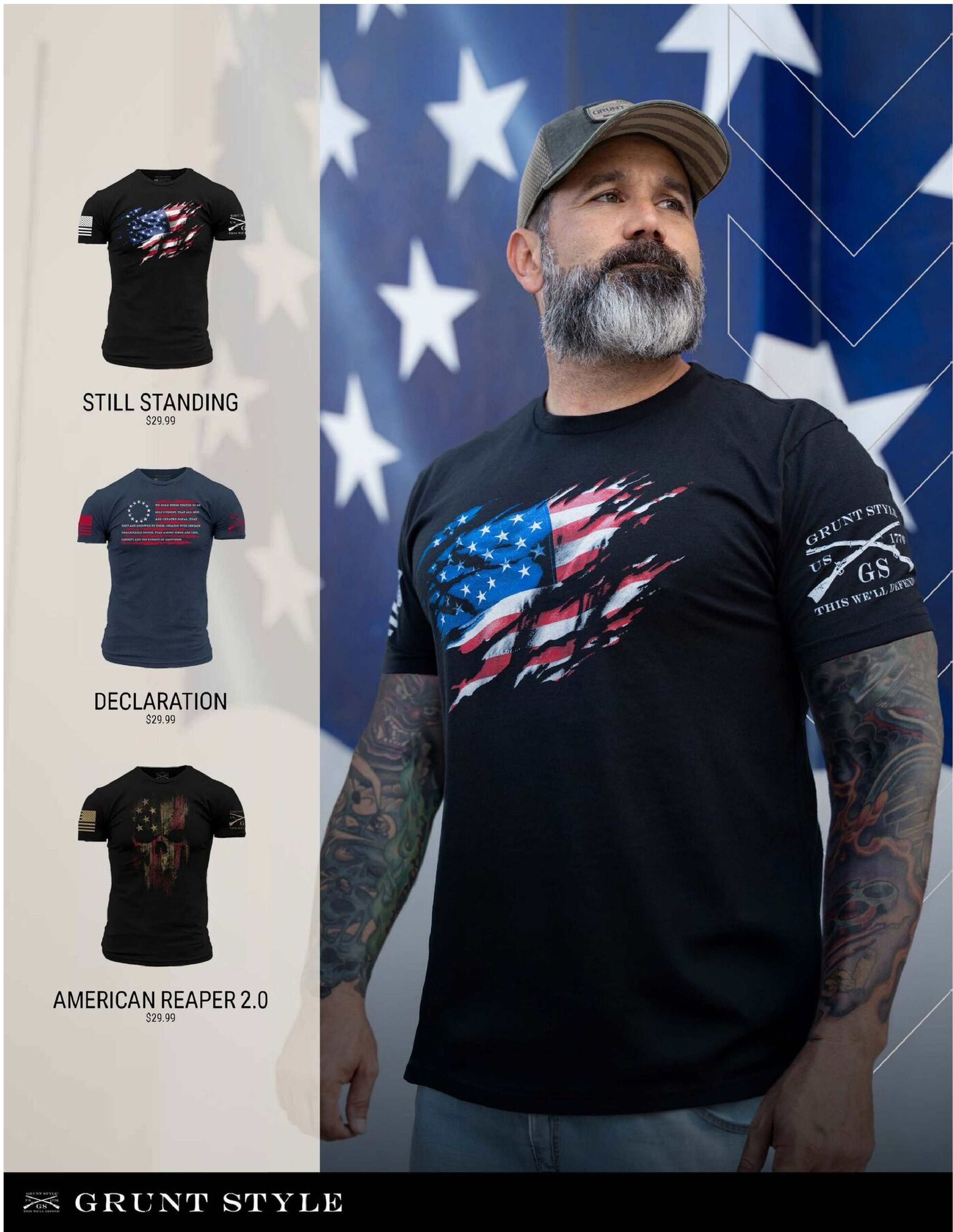 Americana & Patriotic Guide - Page 23