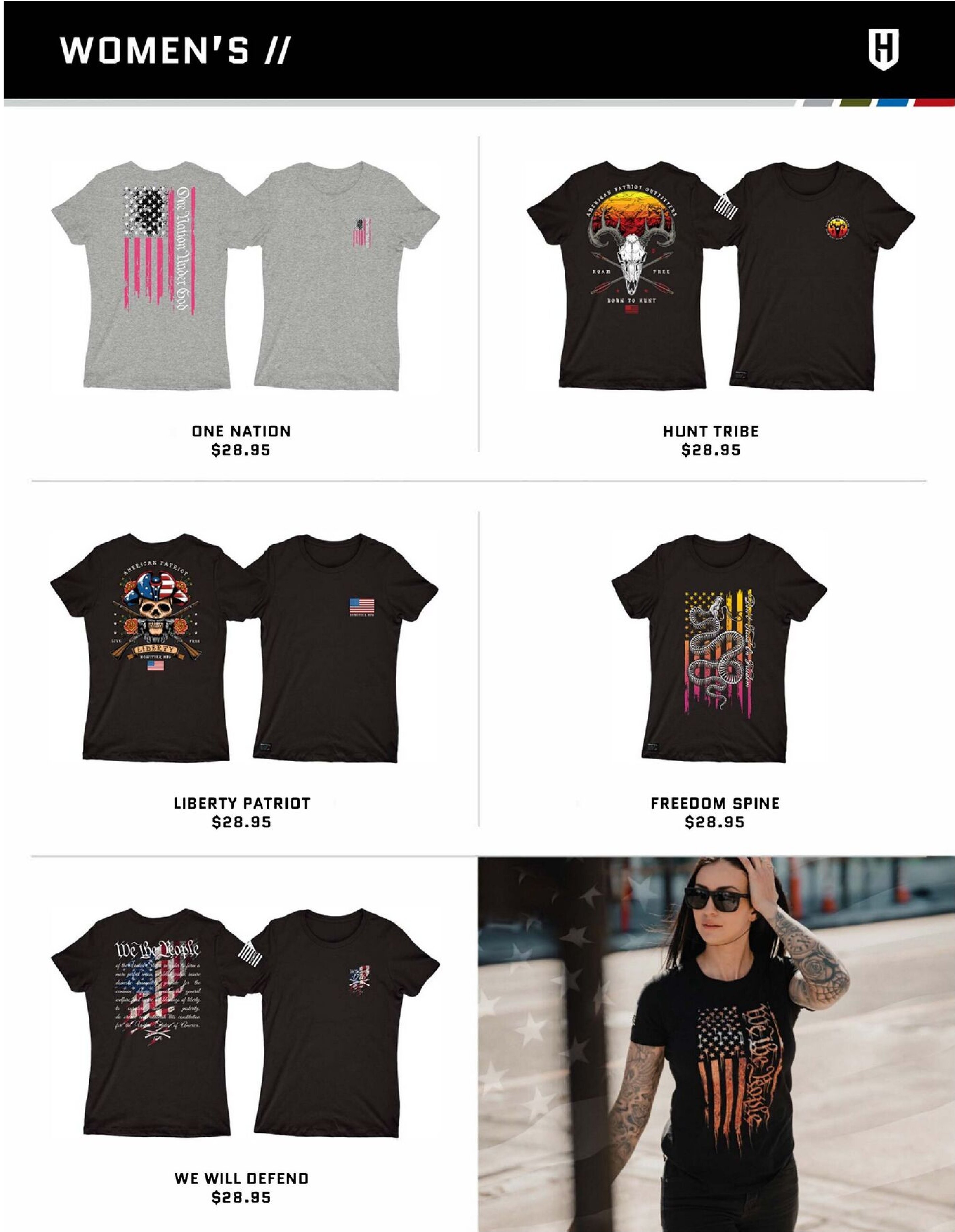 Americana & Patriotic Guide - Page 31