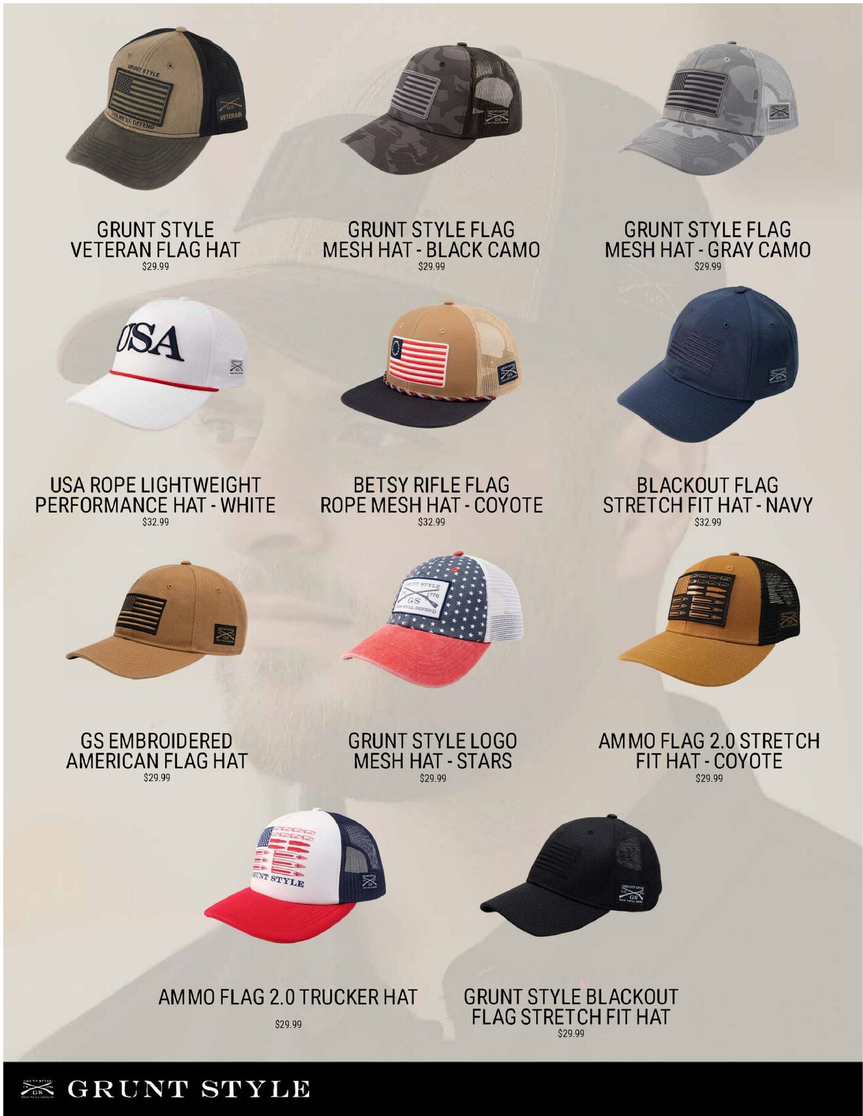 Americana & Patriotic Guide - Page 25