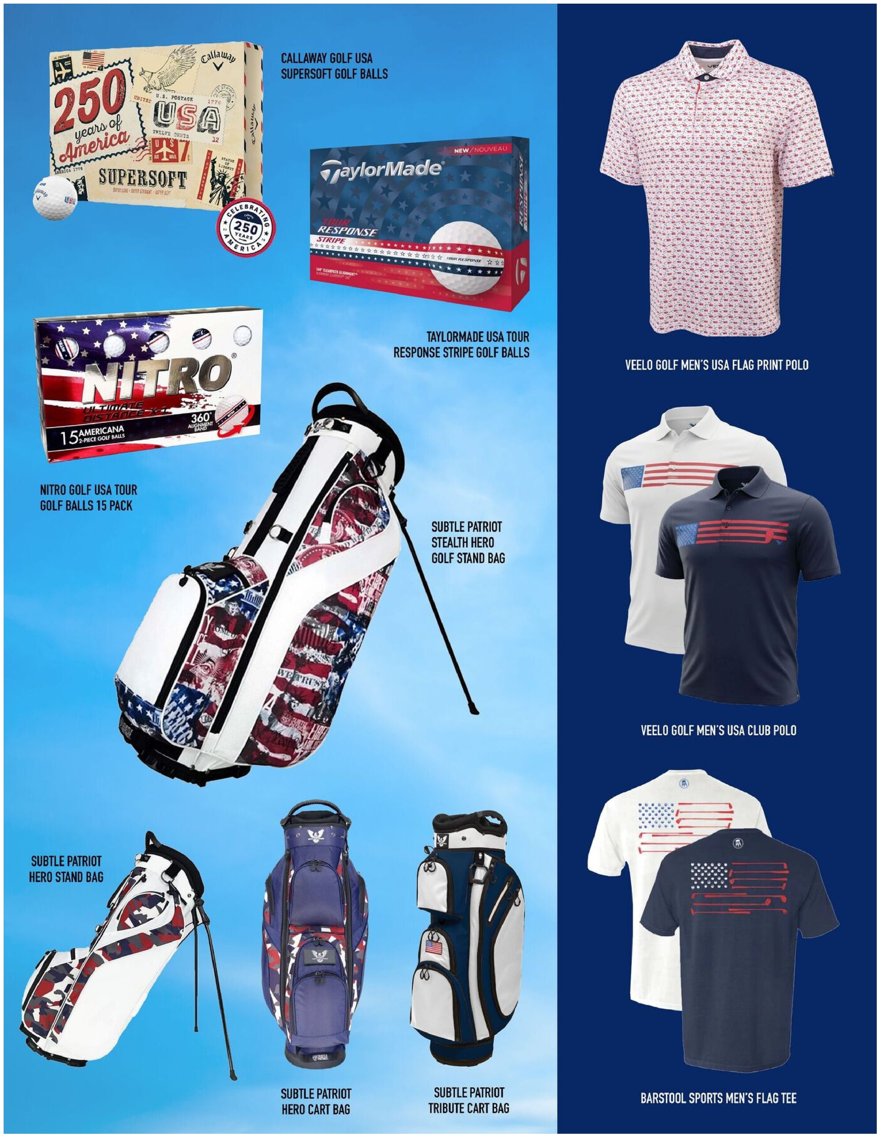 Americana & Patriotic Guide - Page 9