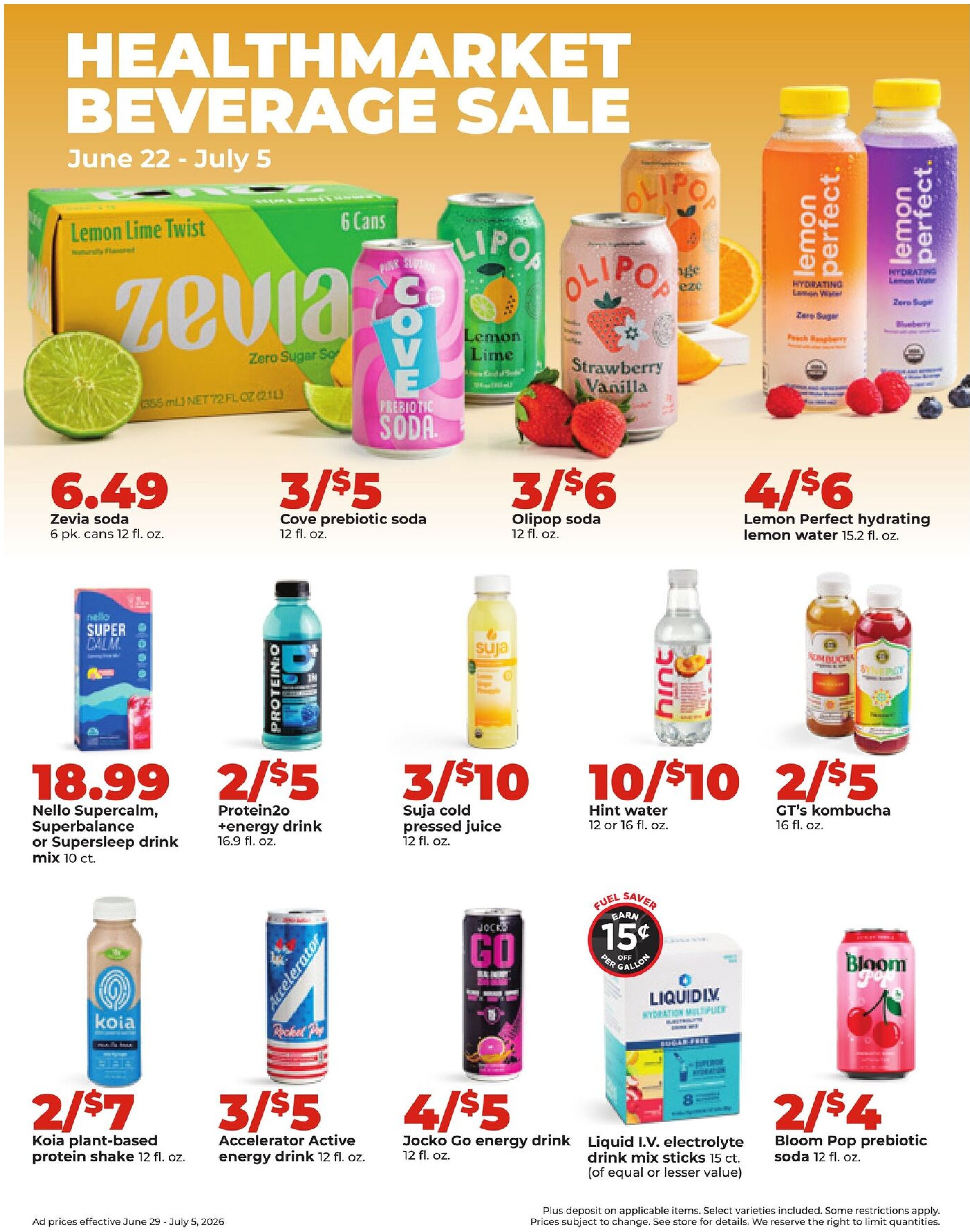 Weekly Ad - Page 38