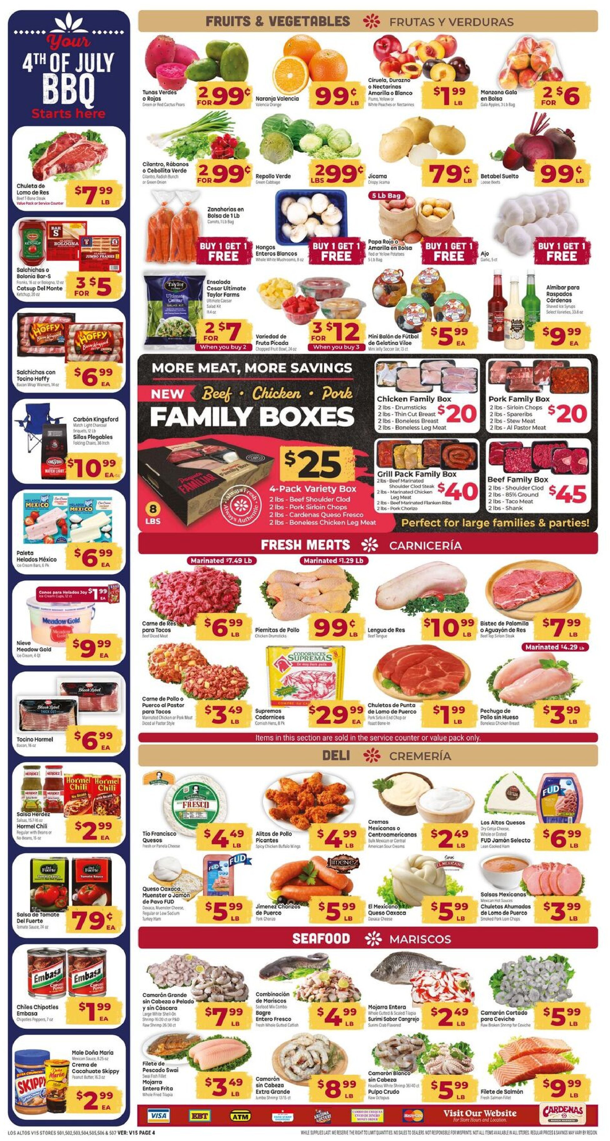 Weekly Ad - Page 4