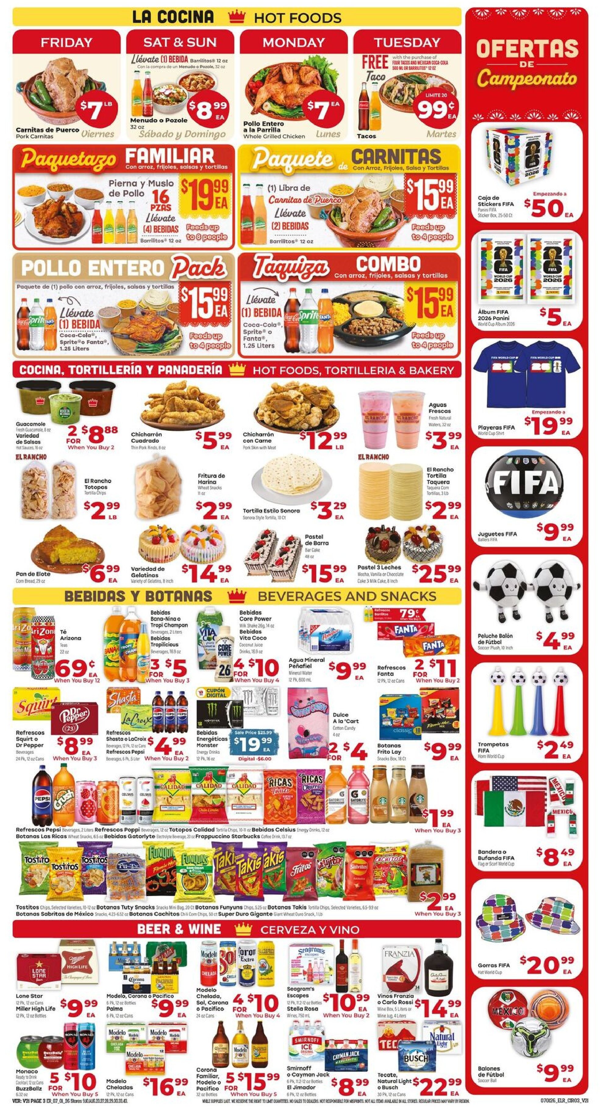 Weekly Ad - Page 3