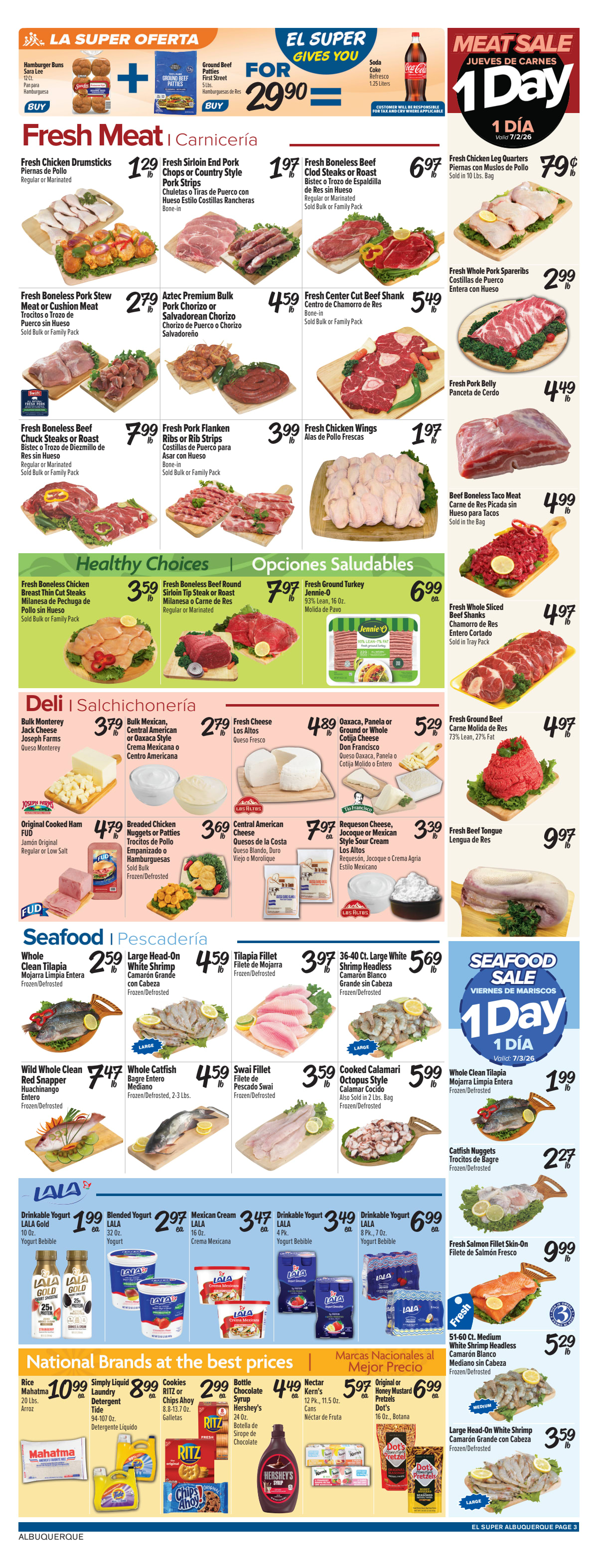 Weekly Ad Savings (07/01/26 - 07/07/26) - Page 3