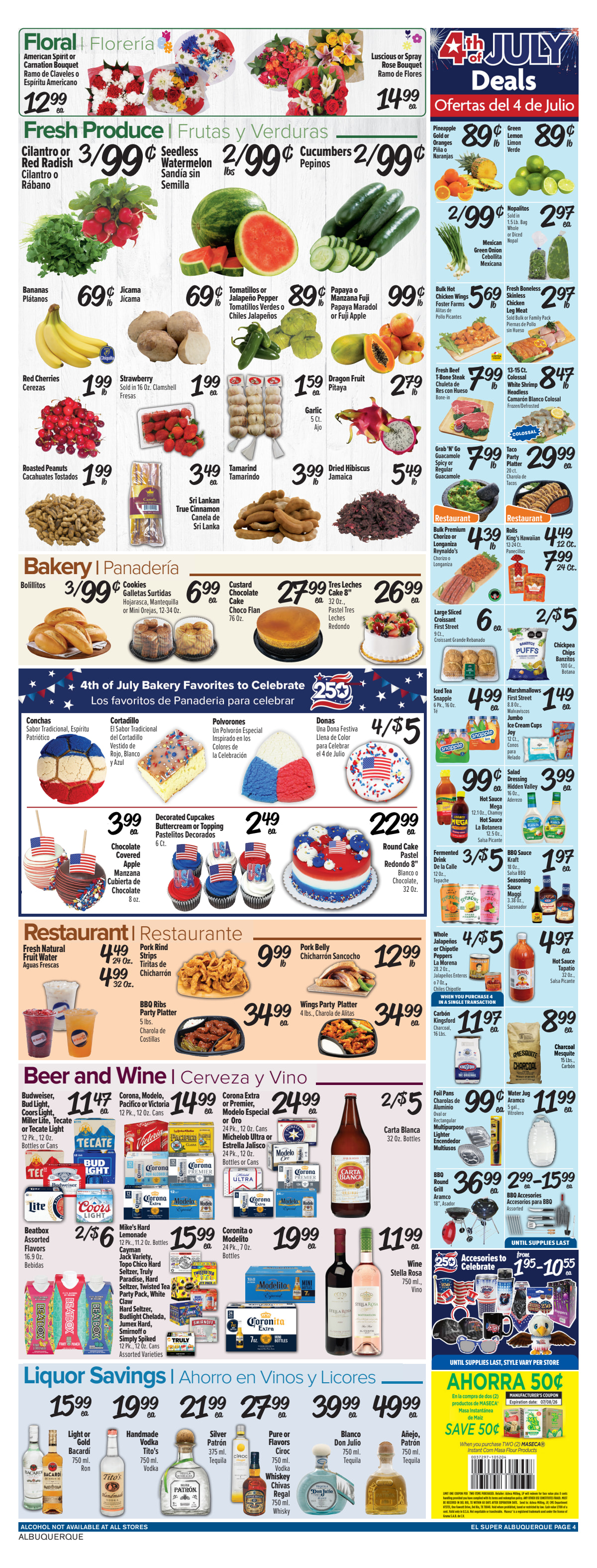 Weekly Ad Savings (07/01/26 - 07/07/26) - Page 4