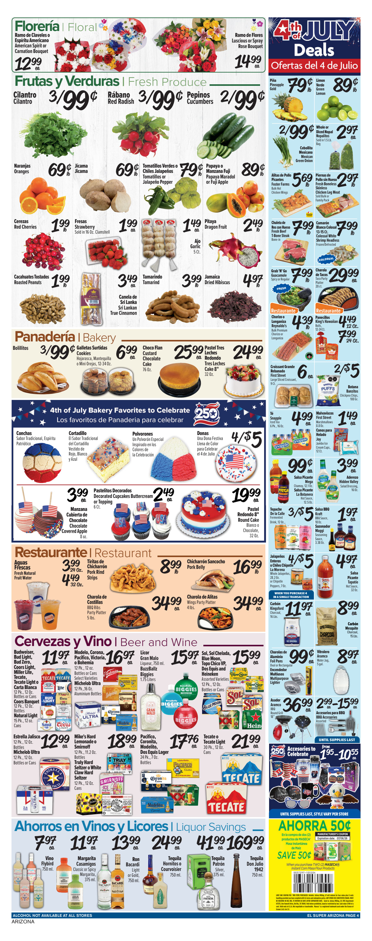 Weekly Ad Savings (07/01/26 - 07/07/26) - Page 4