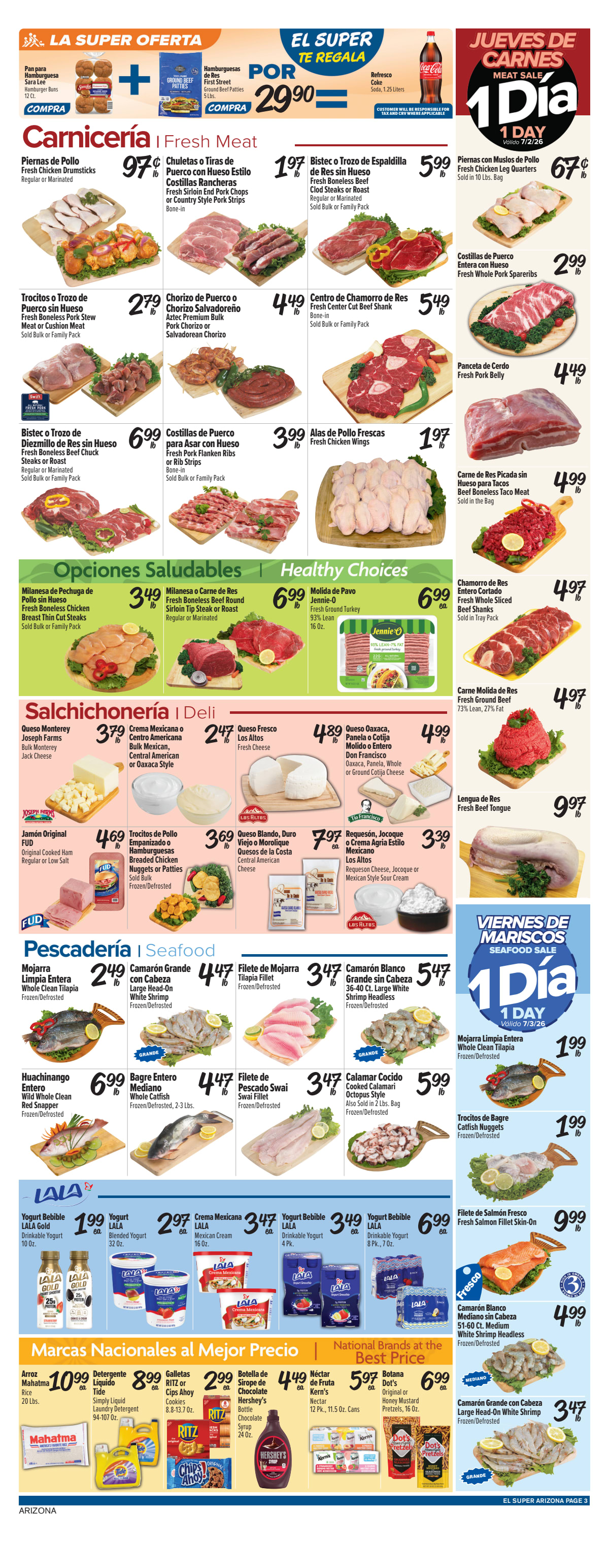 Weekly Ad Savings (07/01/26 - 07/07/26) - Page 3