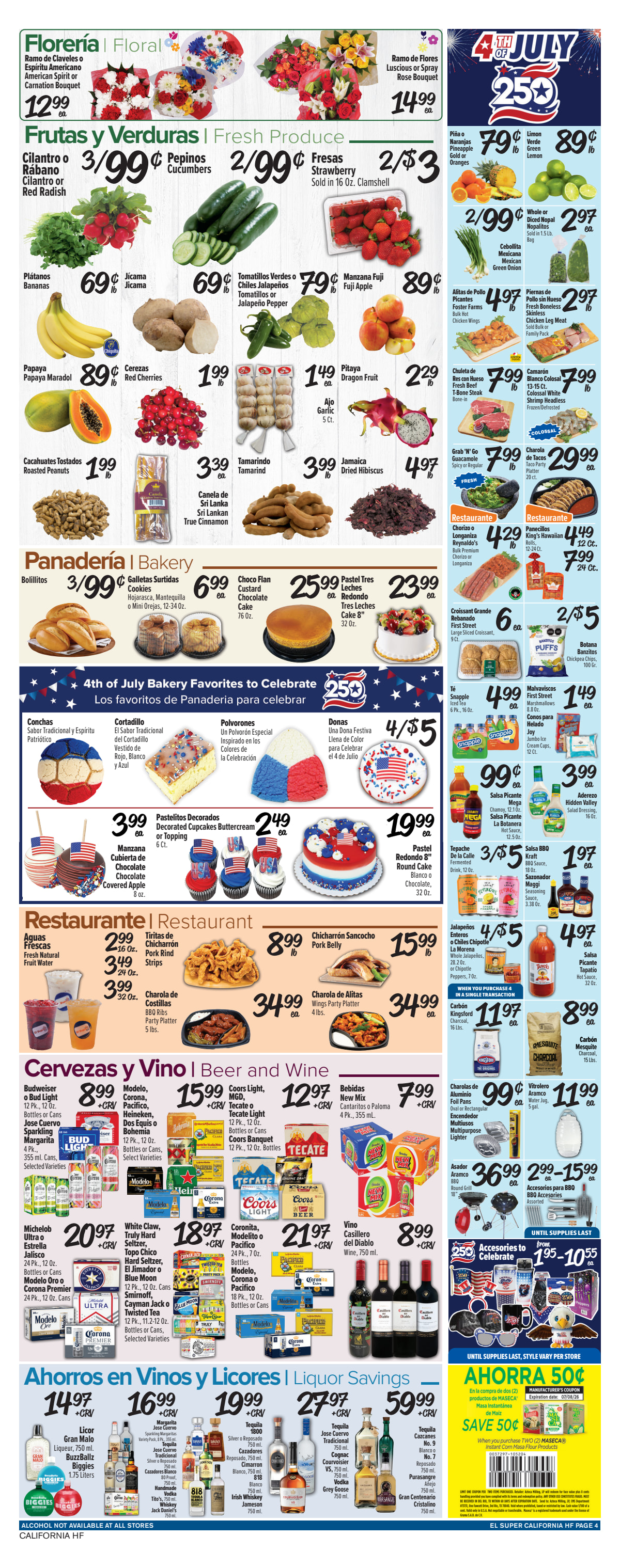 Weekly Ad Savings (07/01/26 - 07/07/26) - Page 4