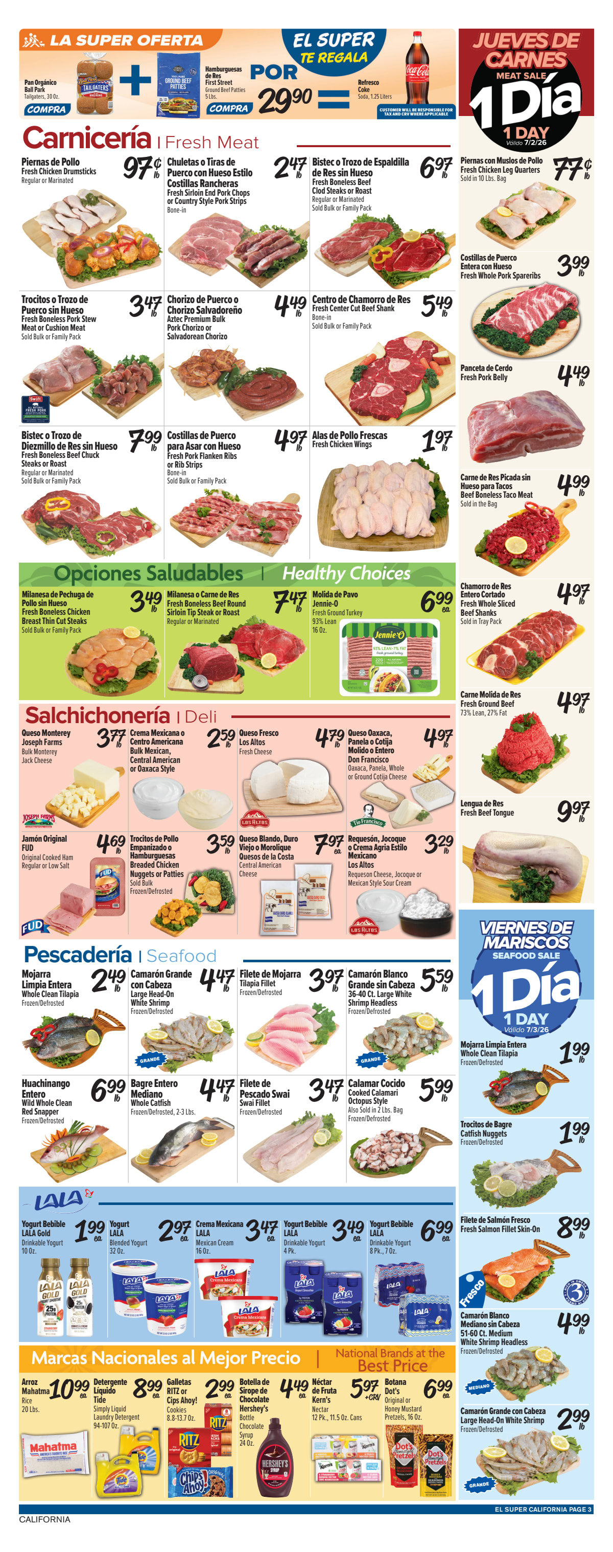 Weekly Ad Savings (07/01/26 - 07/07/26) - Page 3