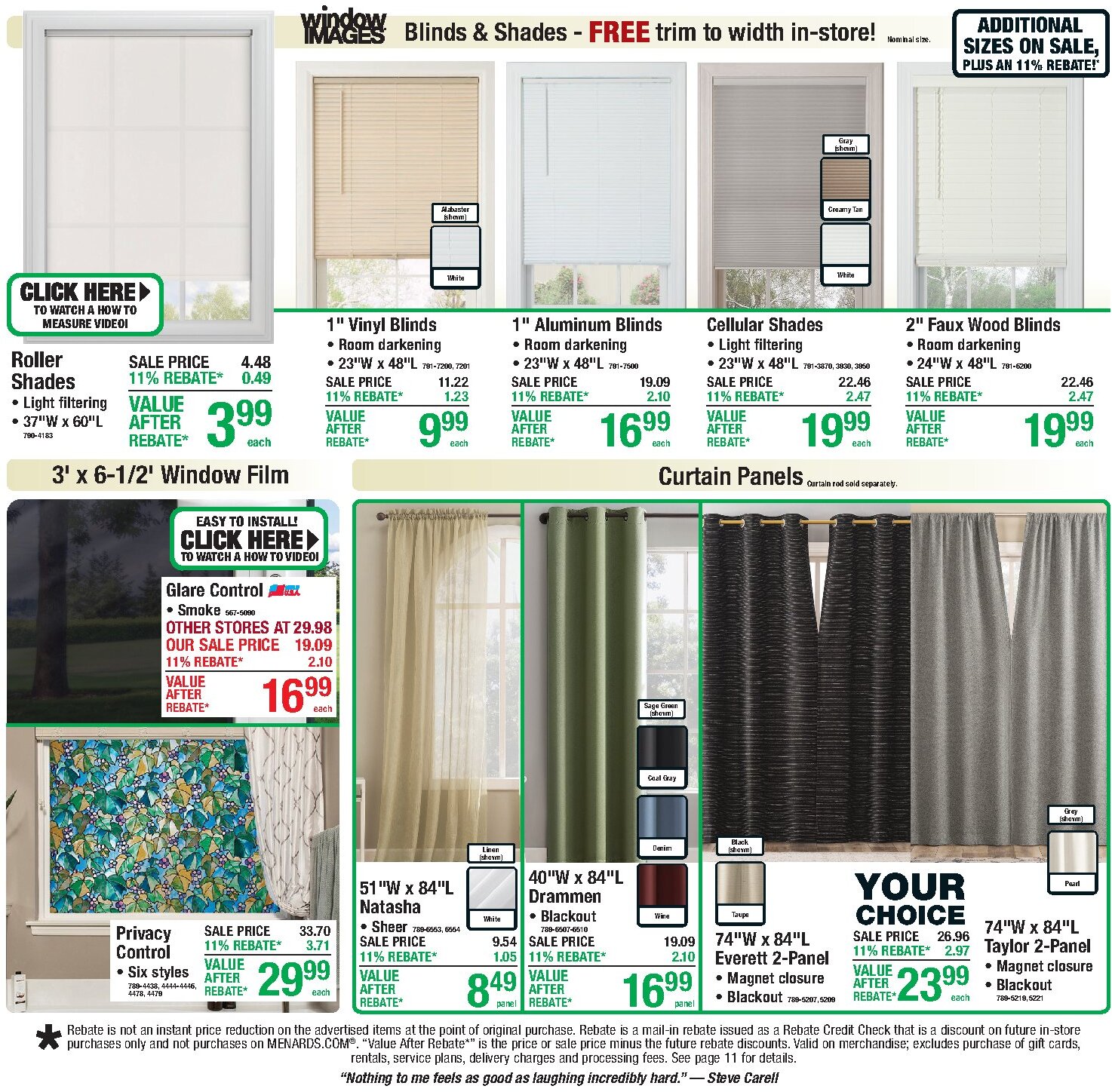 11% Rebate* Sale - Page 15