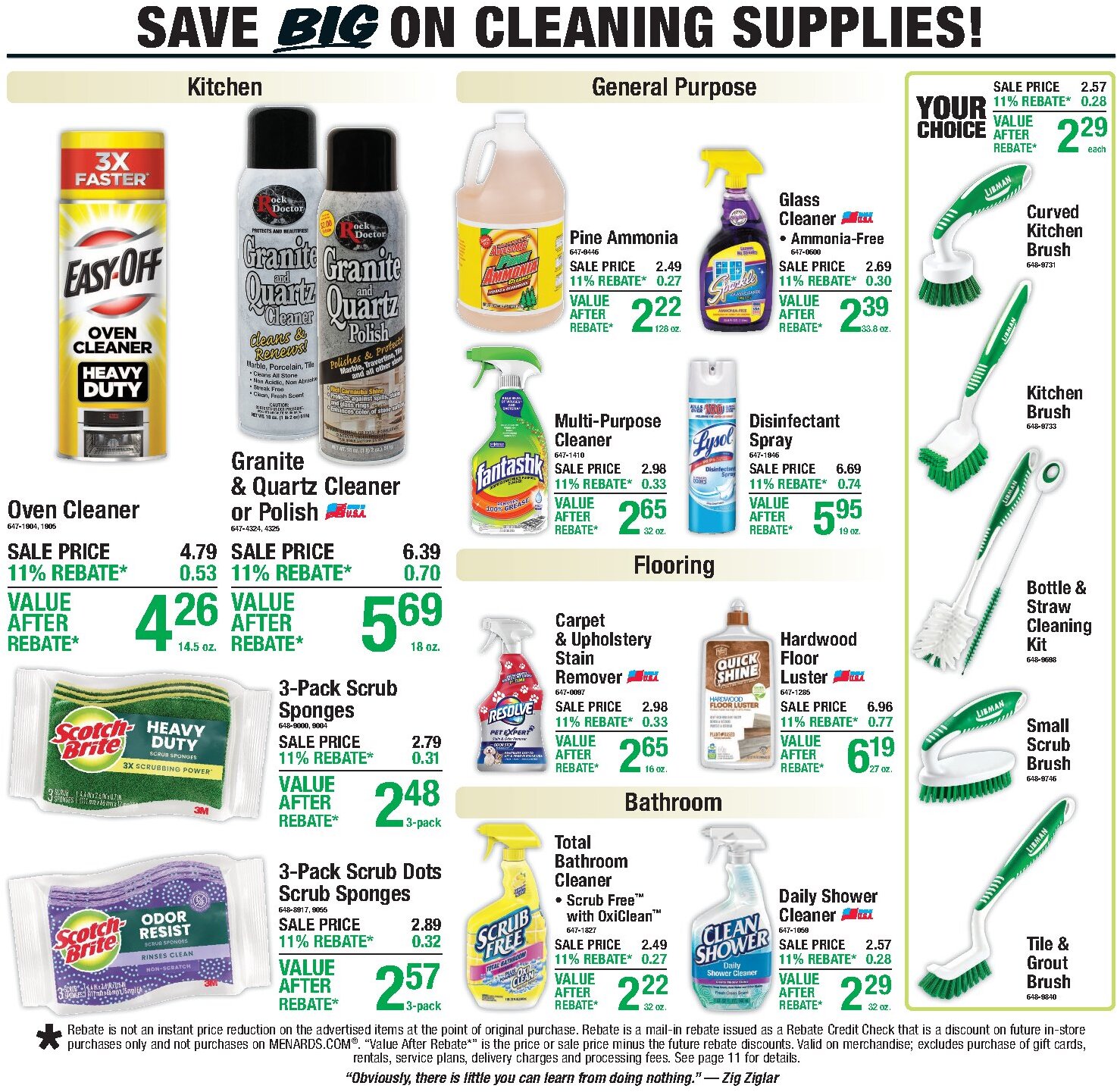 11% Rebate* Sale - Page 18