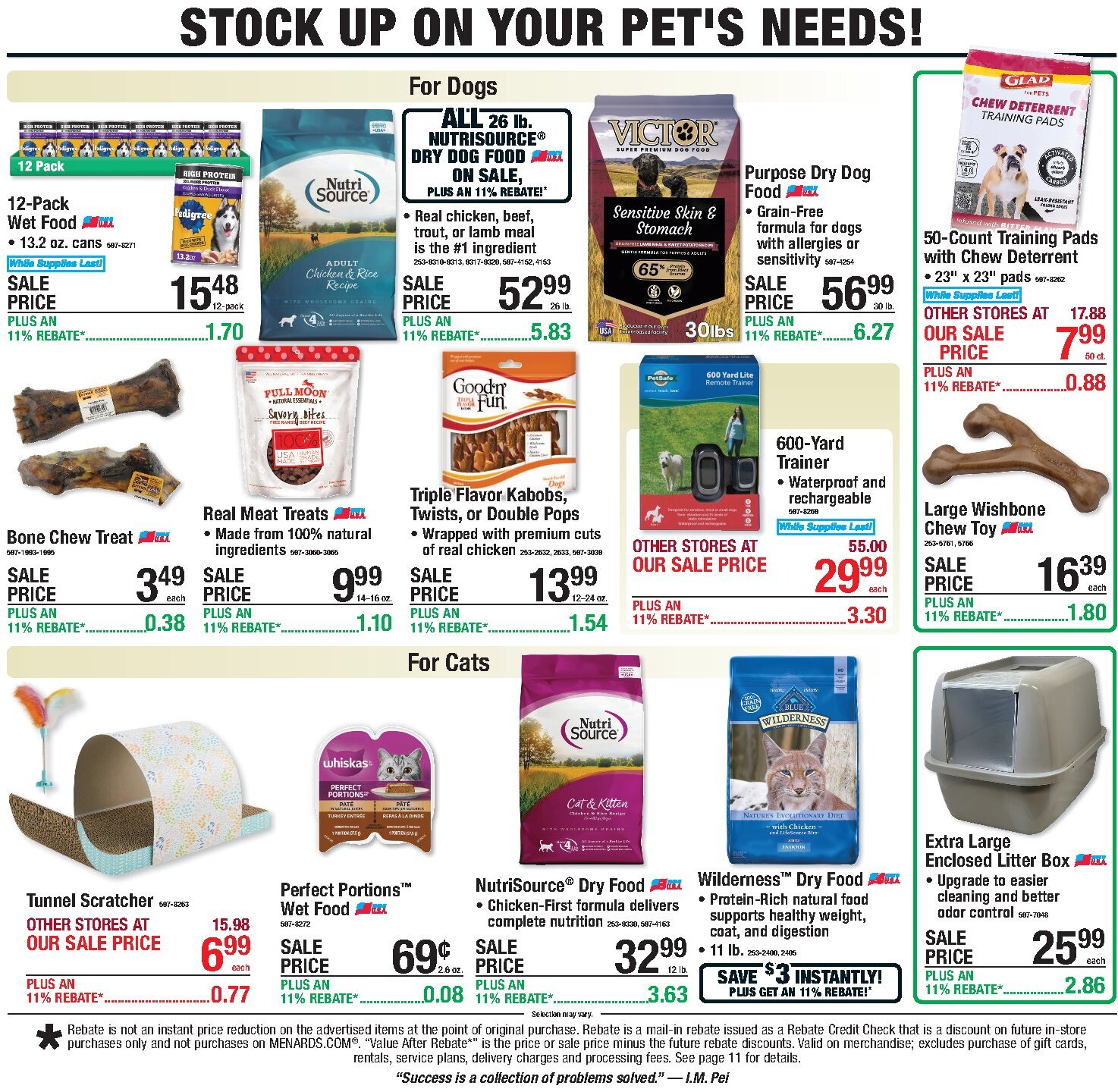 11% Rebate* Sale - Page 20