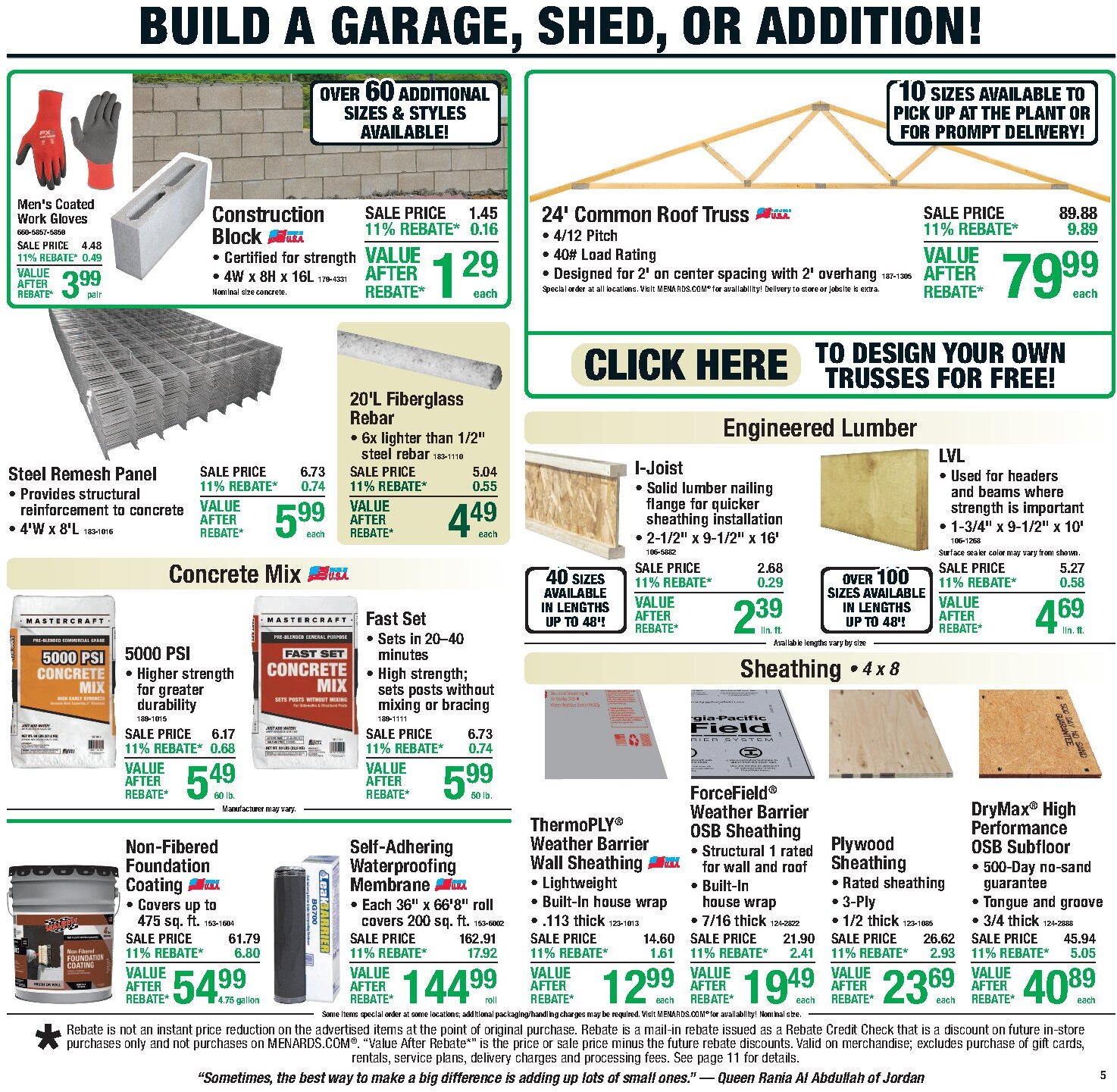 11% Rebate* Sale - Page 8