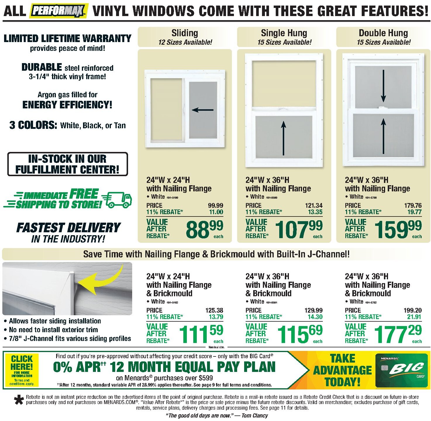 11% Rebate* Sale - Page 10