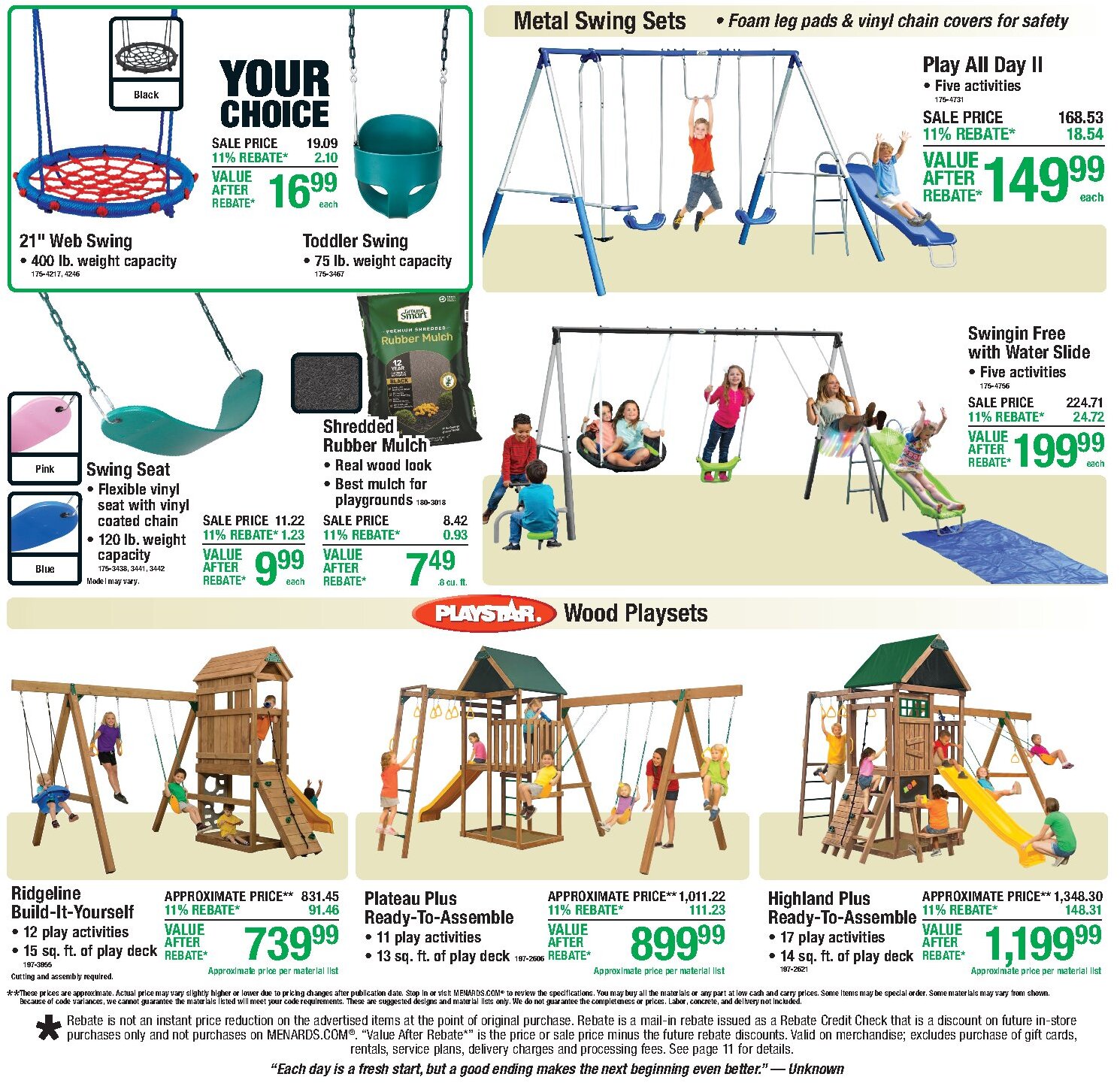 11% Rebate* Sale - Page 4