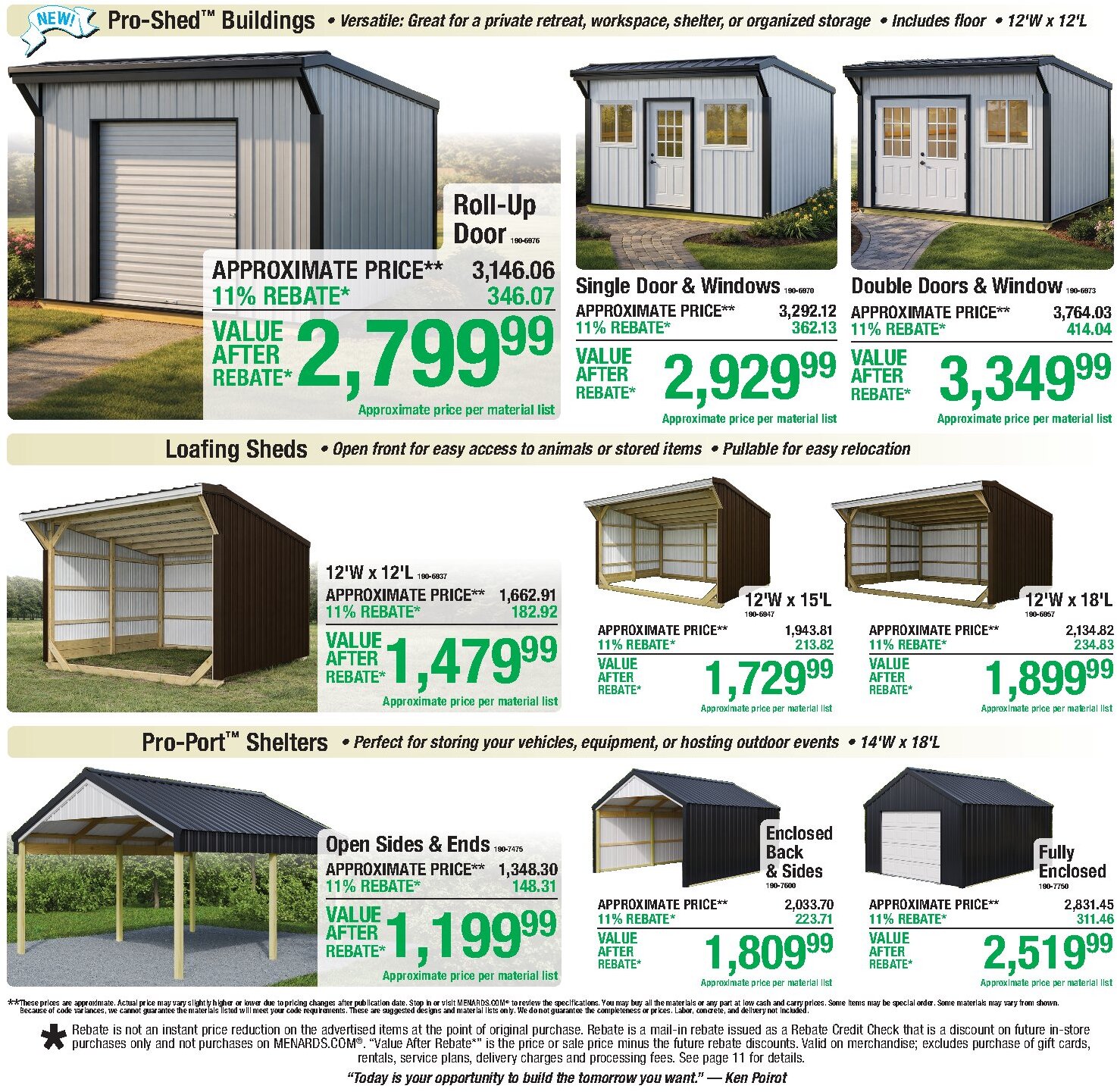 11% Rebate* Sale - Page 7