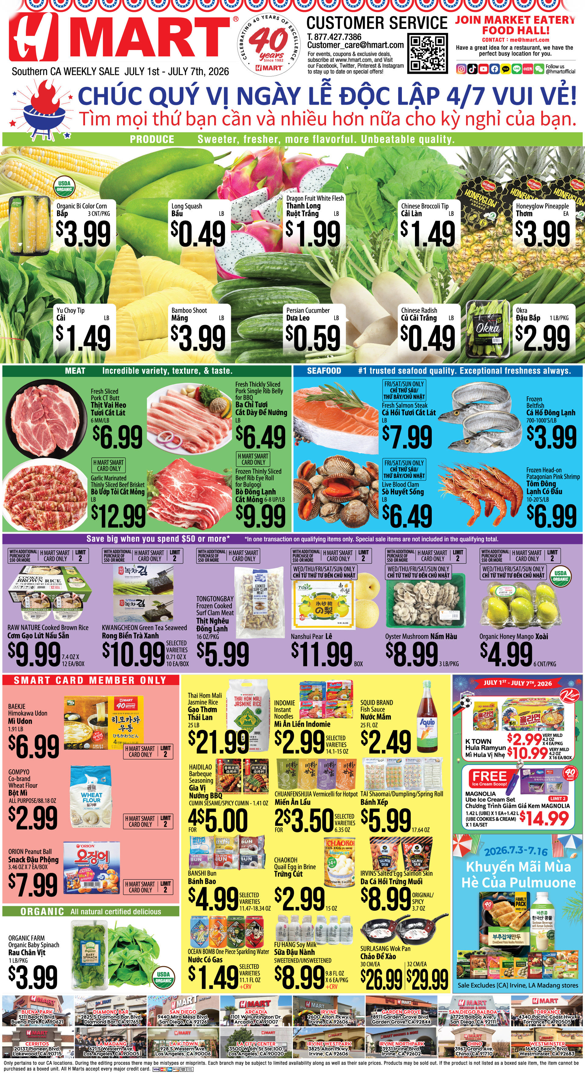 Weekly Ad Southern California English - Page 3