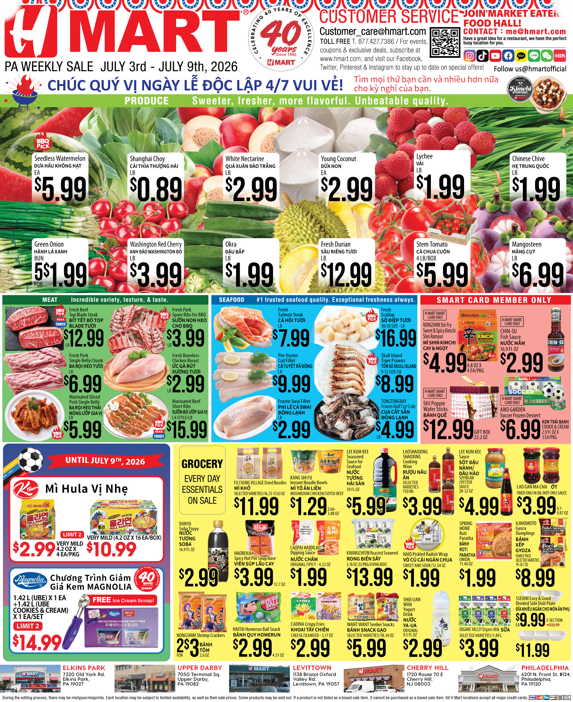 Weekly ads Pennsylvania English - Page 3